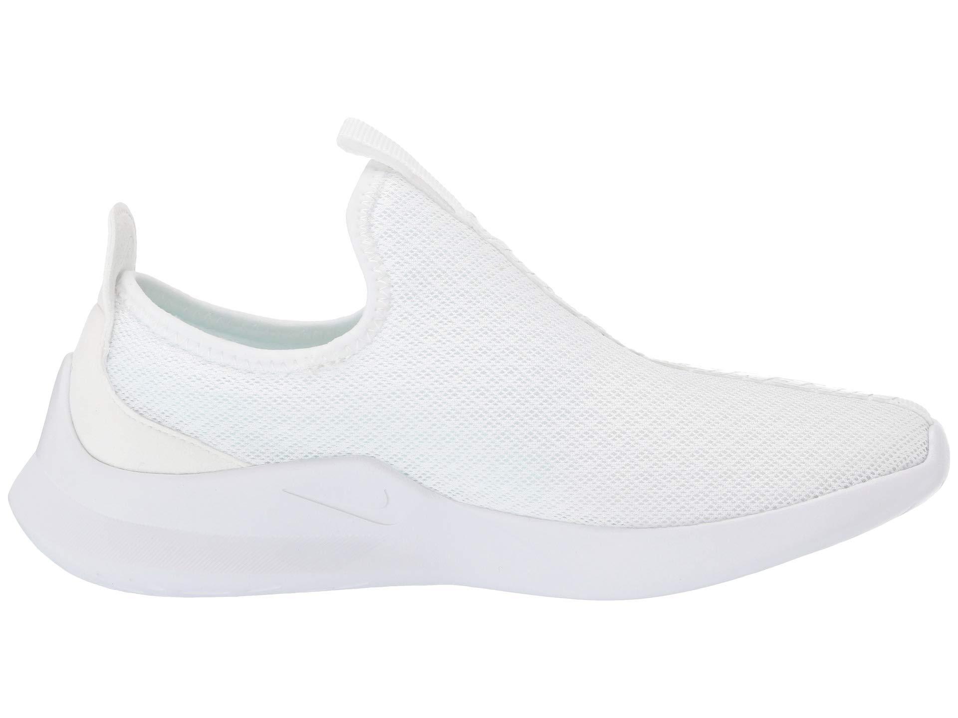 Blaast op fort metro Nike Viale Slip-on (white/white) Classic Shoes | Lyst