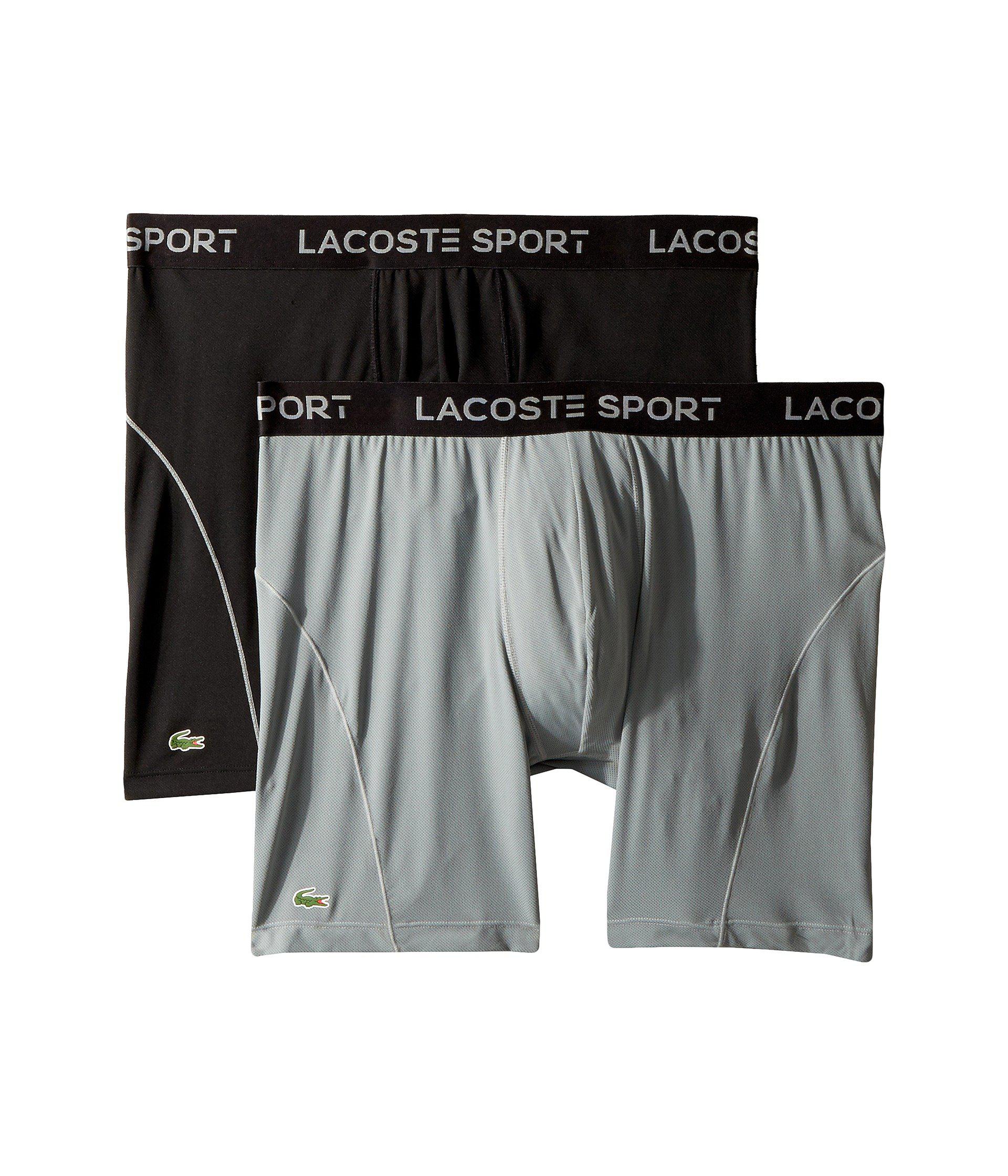 lacoste sport underwear