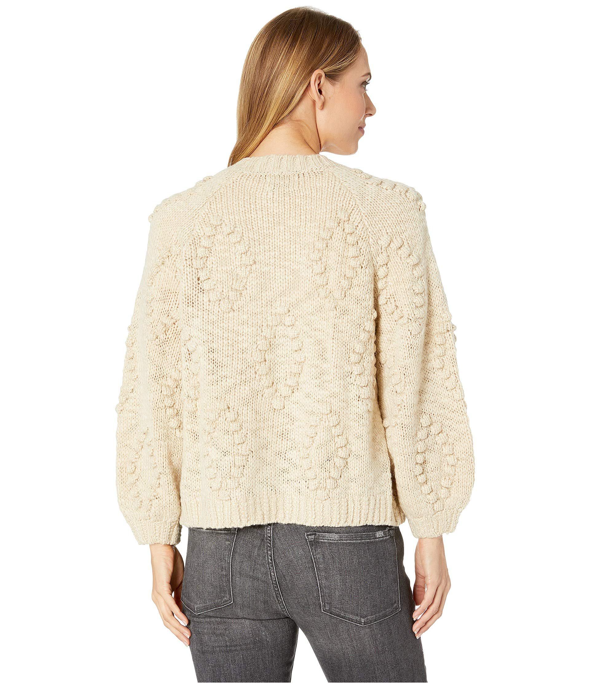 Lucky Brand Synthetic Bobble Diamond 