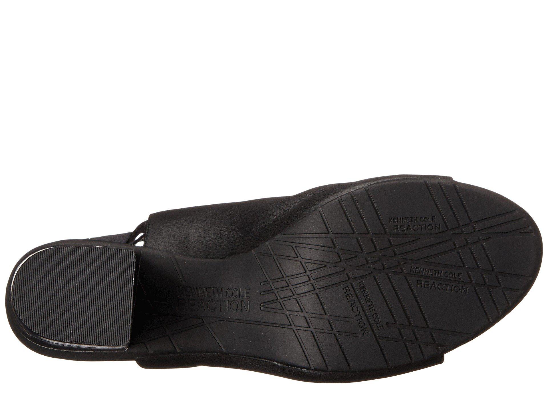 Kenneth cole peep store toe booties