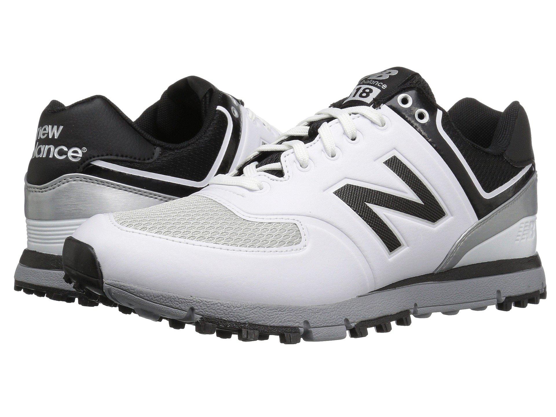 new balance men's nbg518 golf shoe