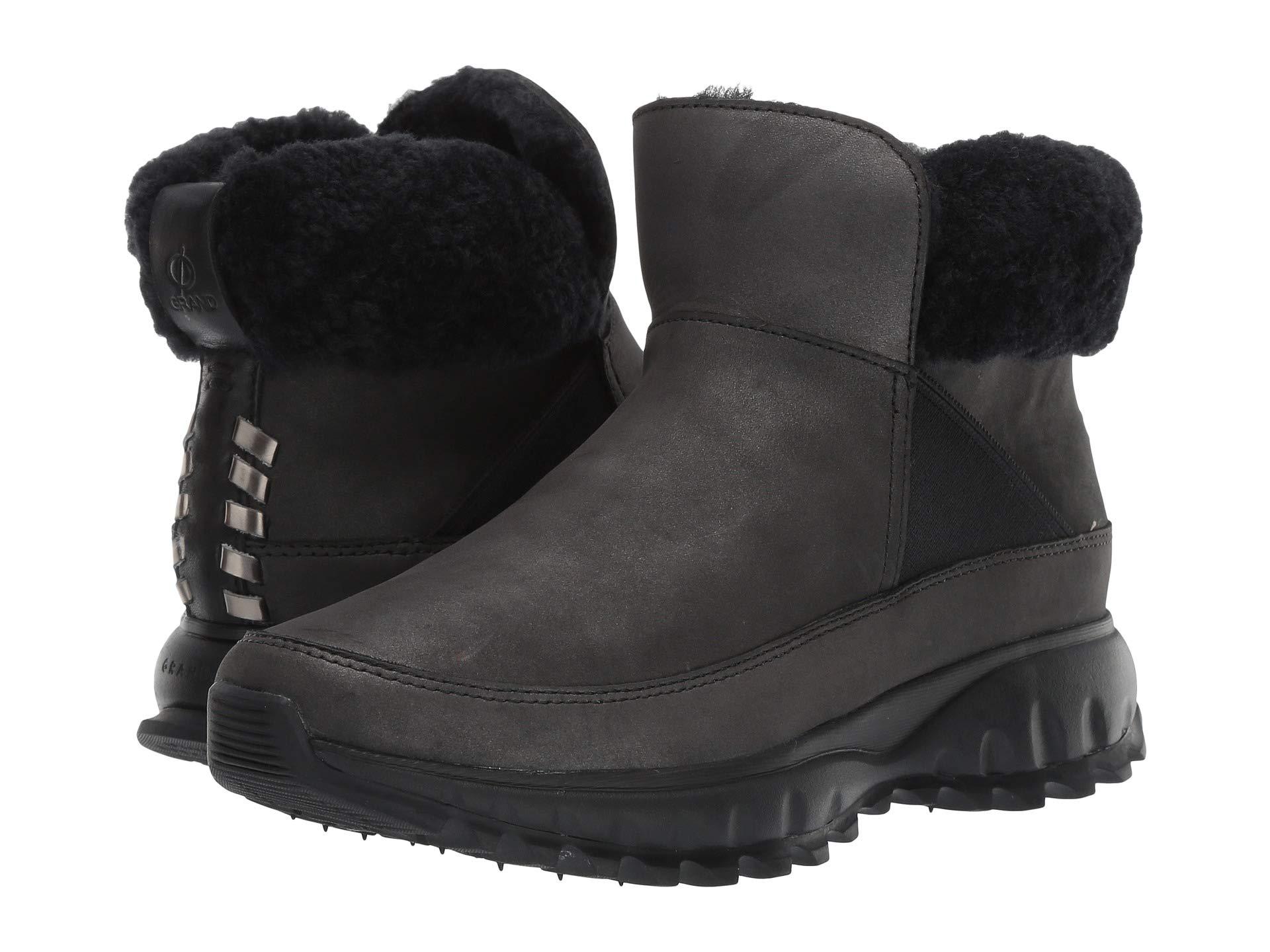 zerogrand explore all terrain waterproof bootie
