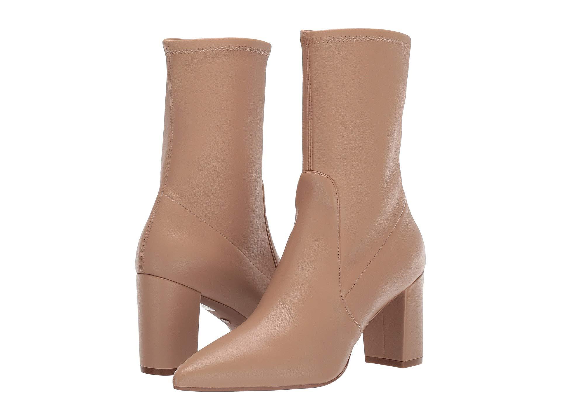 stuart weitzman kye sock bootie