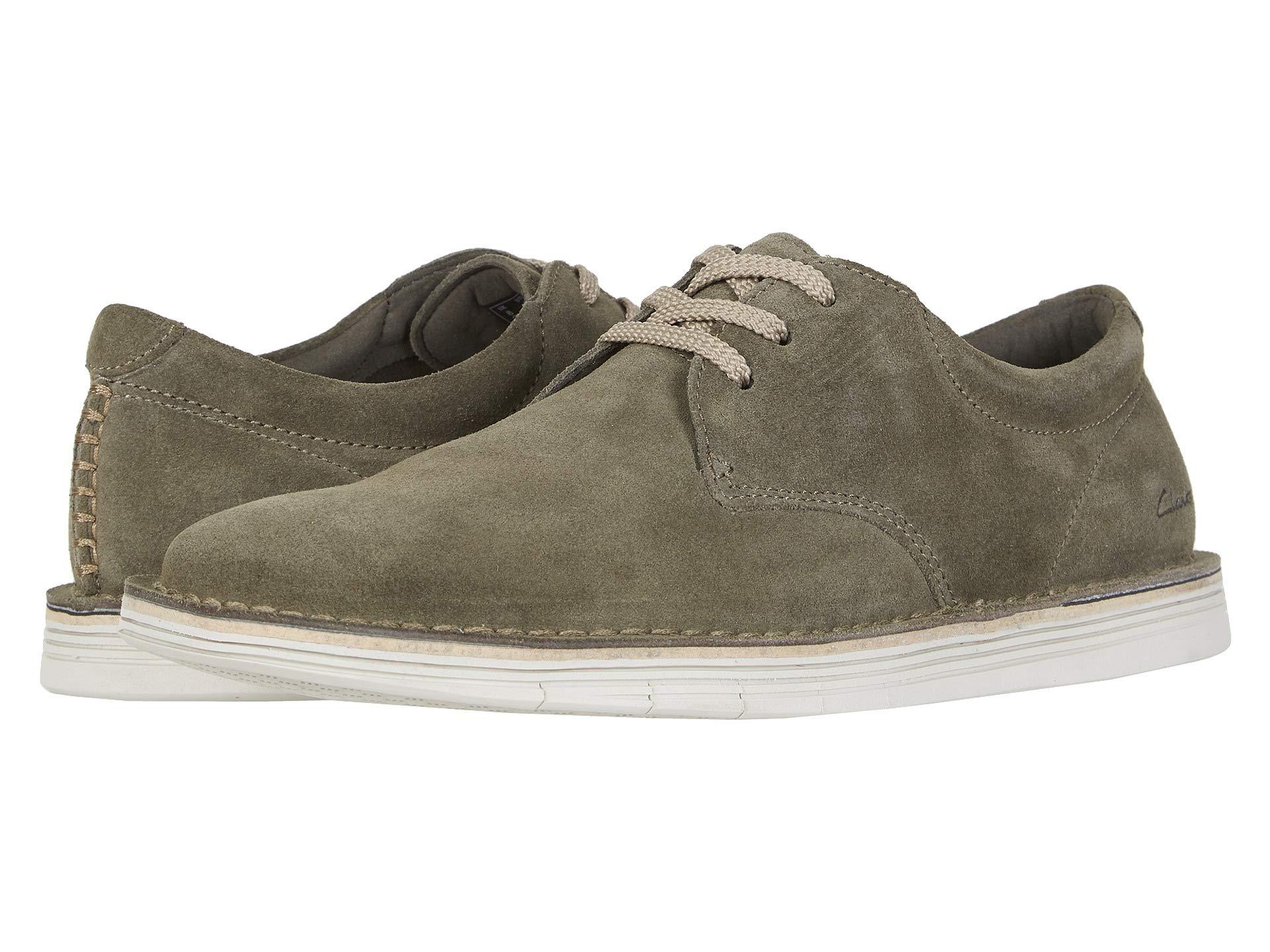 clarks men's forge vibe oxford