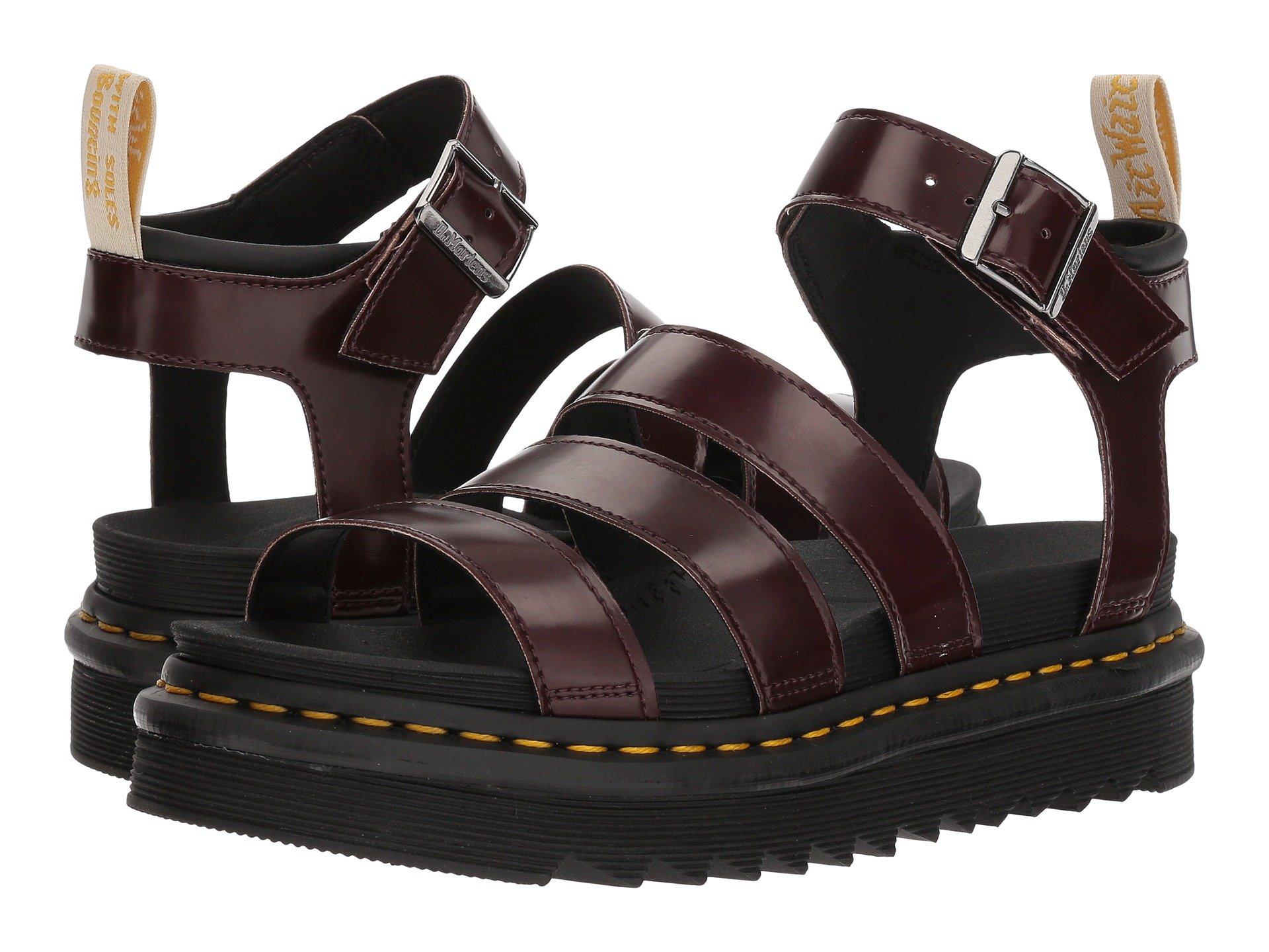 blaire vegan sandals