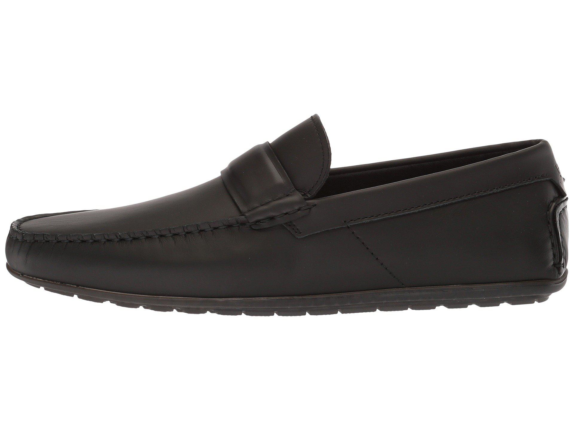 hugo boss dandy loafers