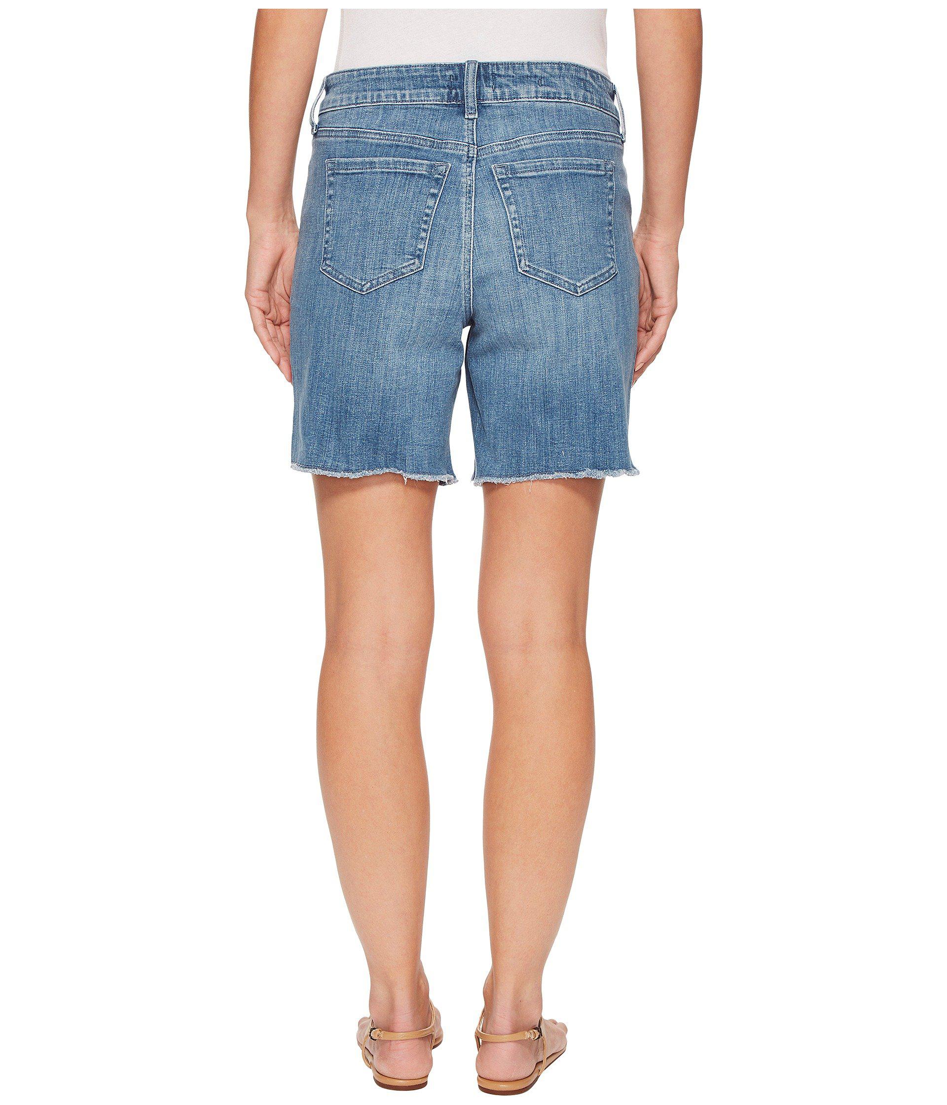 nydj jenna shorts
