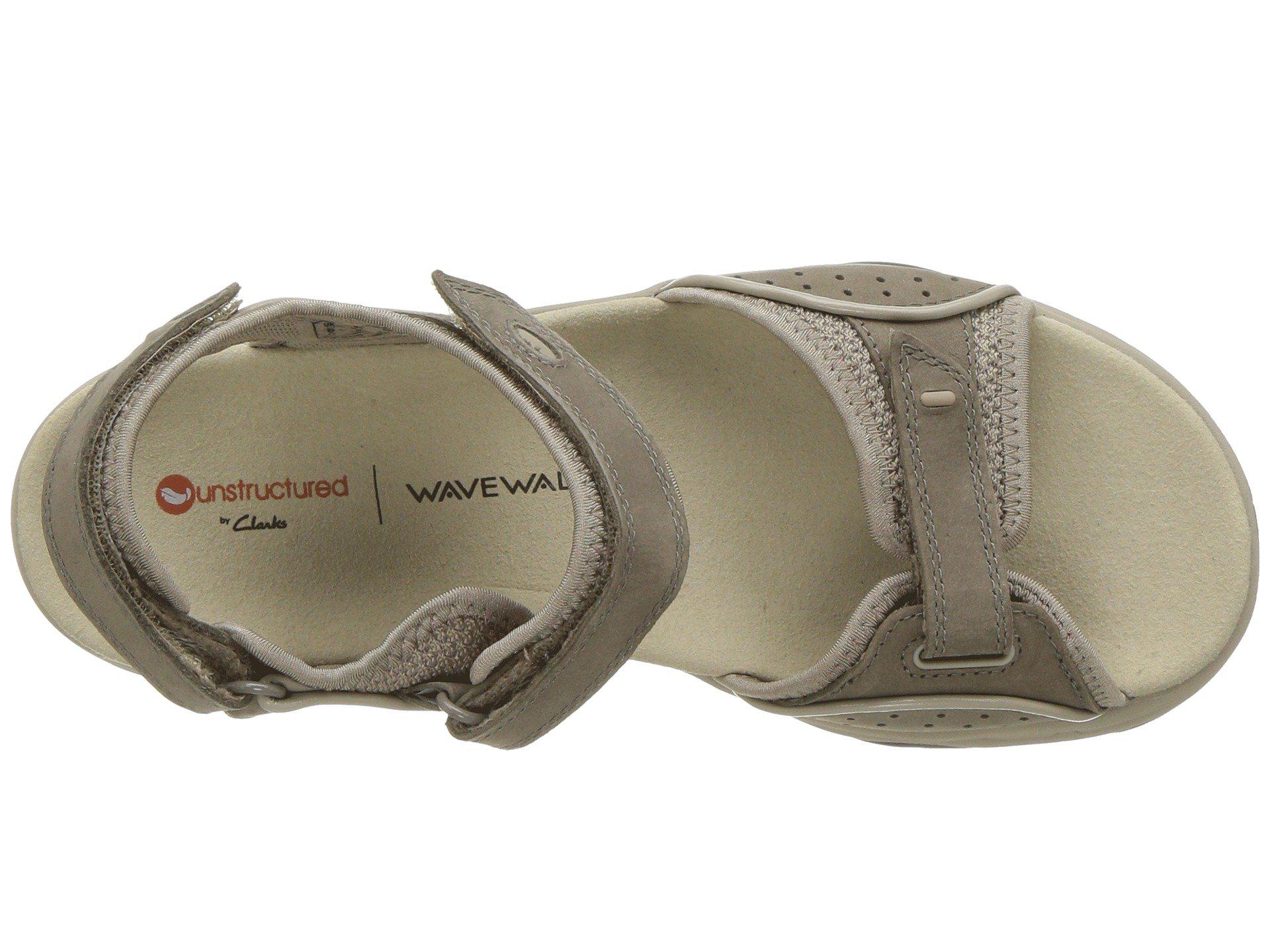 Clarks Wave Range AP | Womens Walking Shoes | Rogan's Shoes