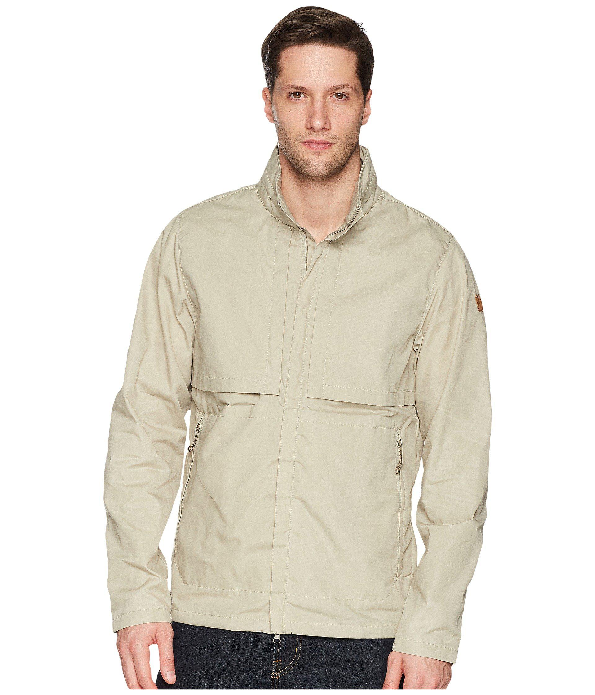 fjallraven travellers jacket