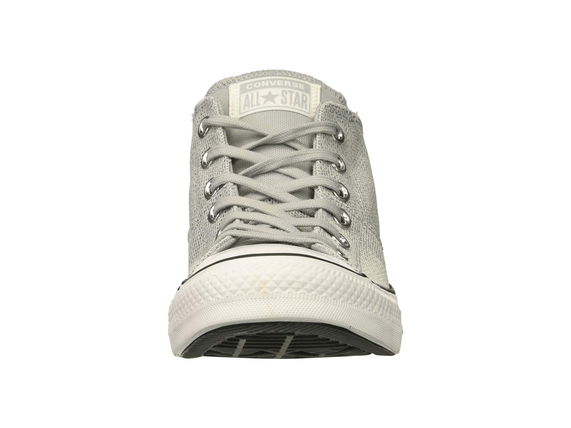 Converse Chuck Taylor All Star Madison High Top Sneakers in Gray | Lyst