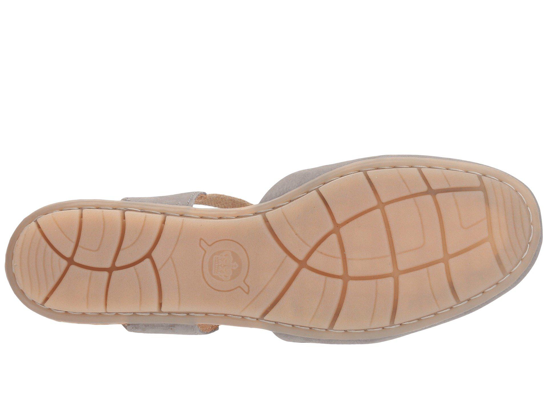 born breck shoes