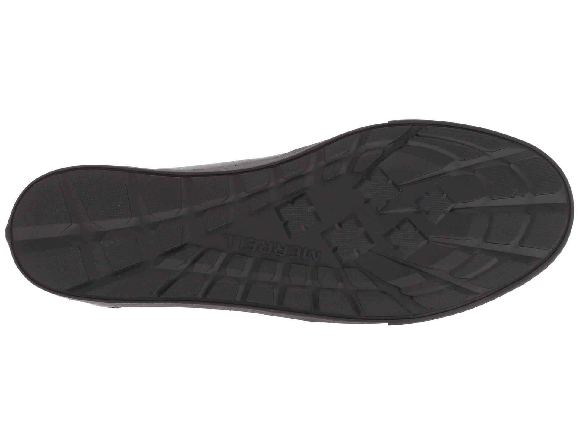 merrell barkley black