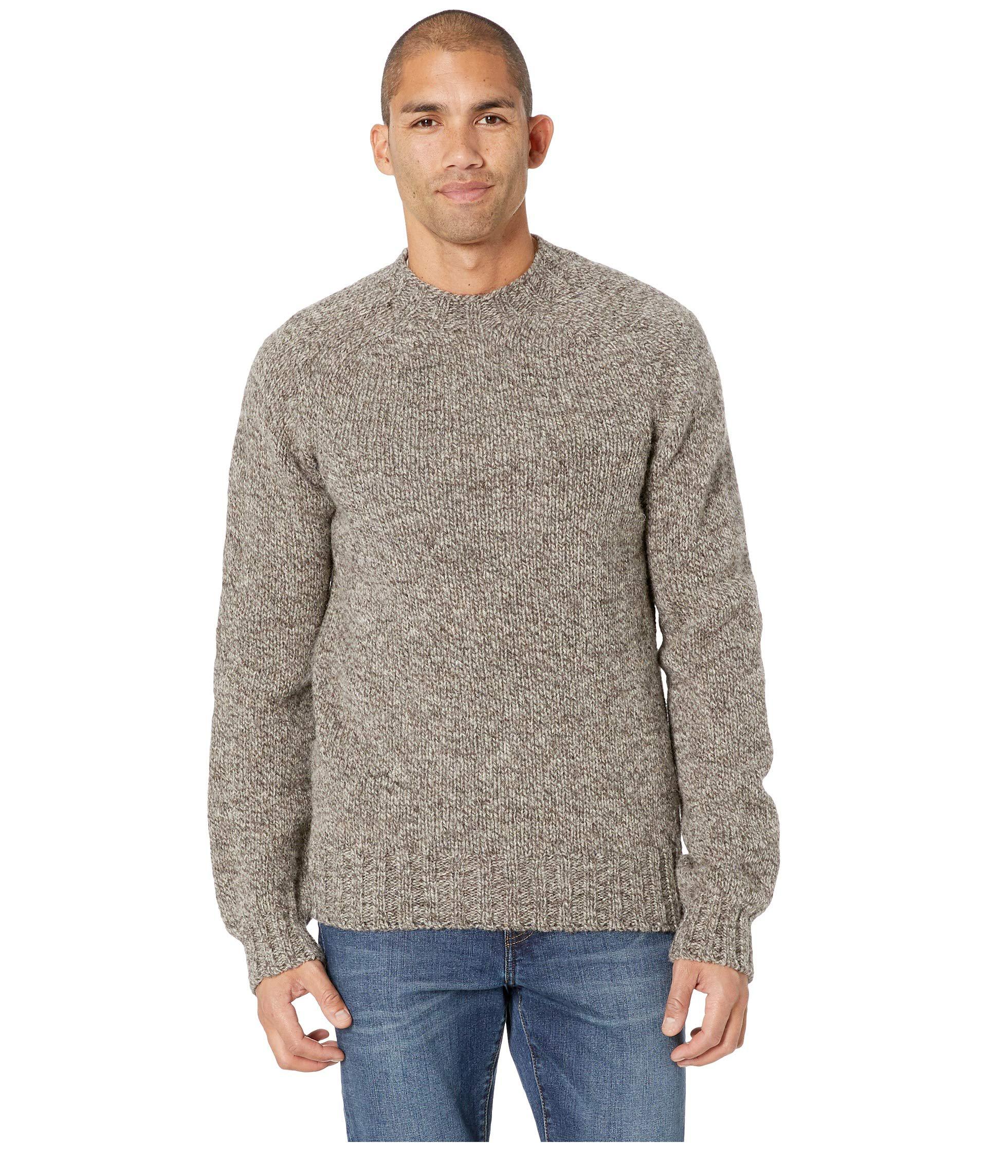 filson men's sweaters
