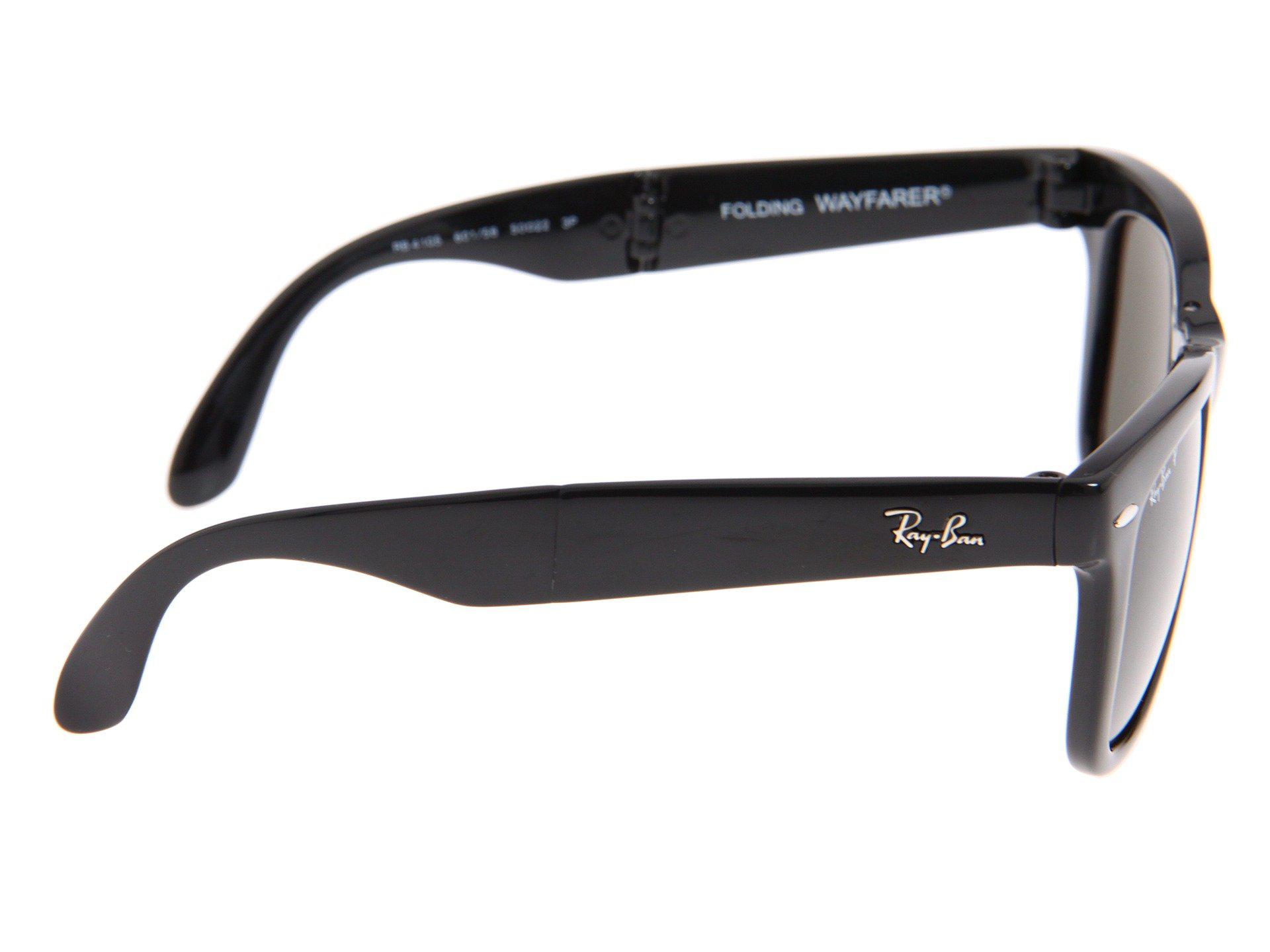 ray ban folding wayfarer rb4105 polarized ray ban folding wayfarer rb4105 polarized
