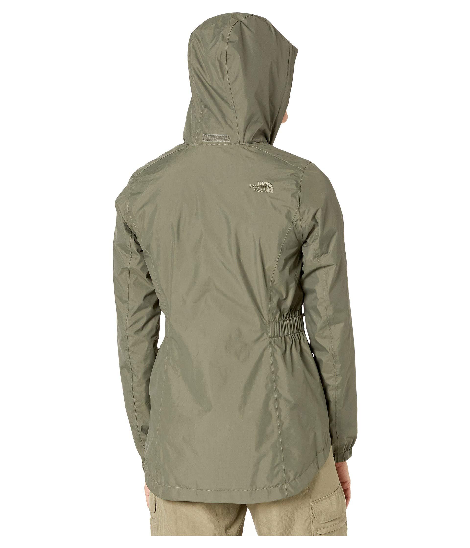 north face new taupe green