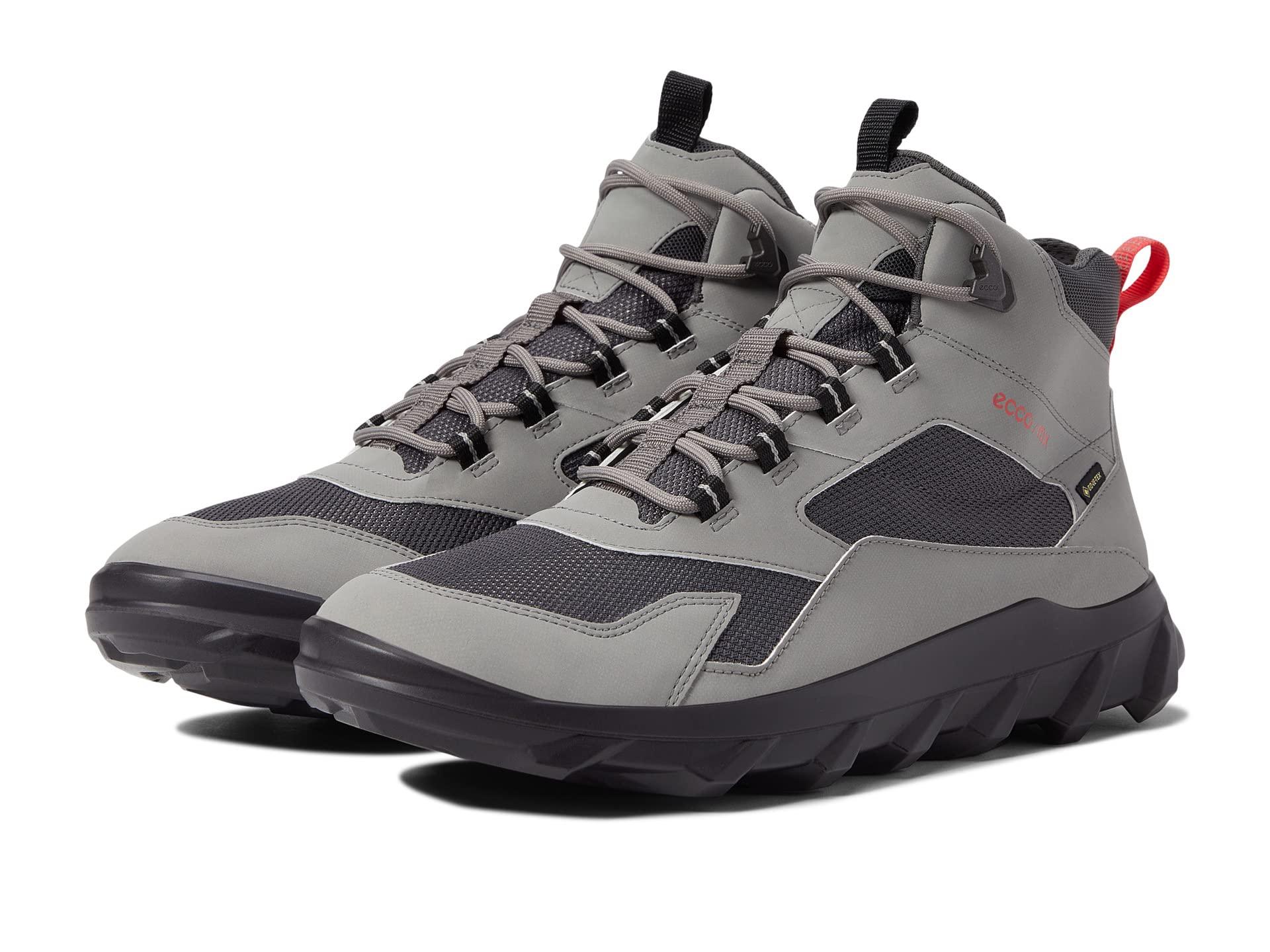 Ecco Mx Gtx Boot Size in Gray for Men | Lyst