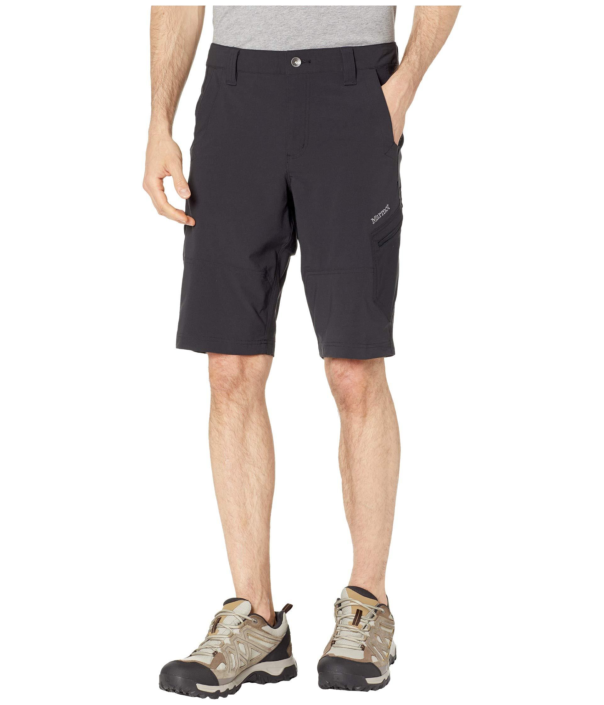 marmot limantour shorts