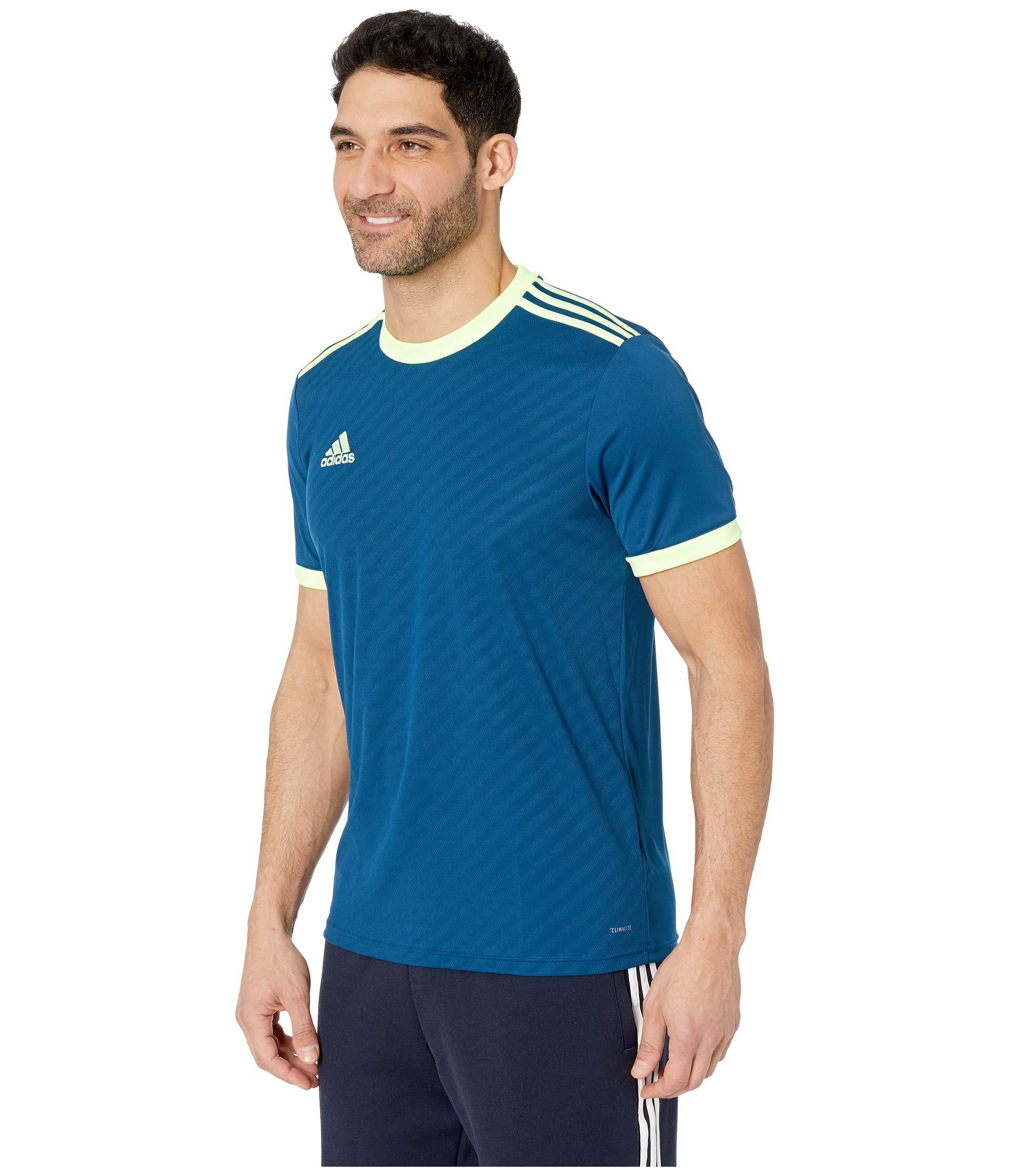 adidas Synthetic Afs Tiro Jersey in Blue for Men - Lyst adidas Synthetic Afs Tiro Jersey in Blue for Men - Lyst