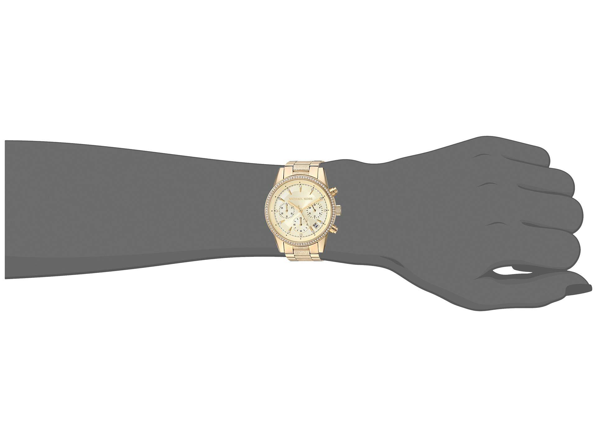 Michael Kors Ritz - Mk6597 (gold 