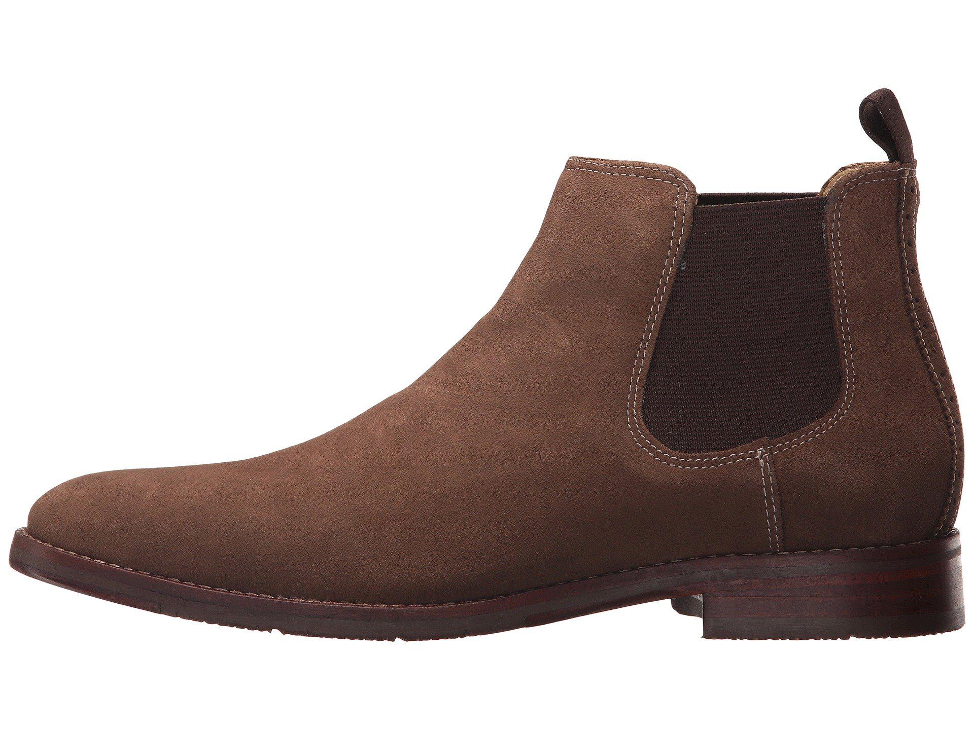 johnston and murphy garner chelsea boot