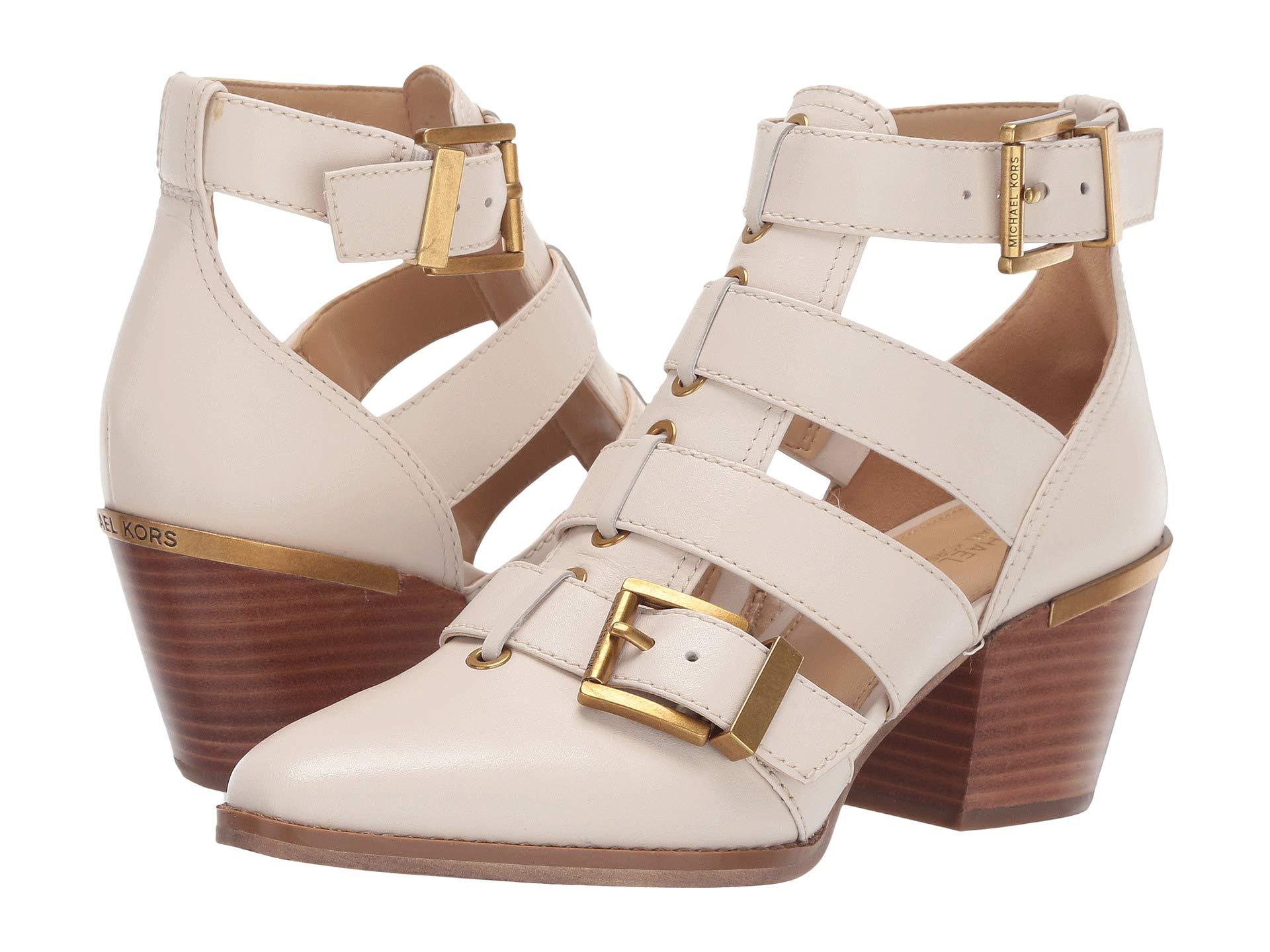 michael kors griffin bootie
