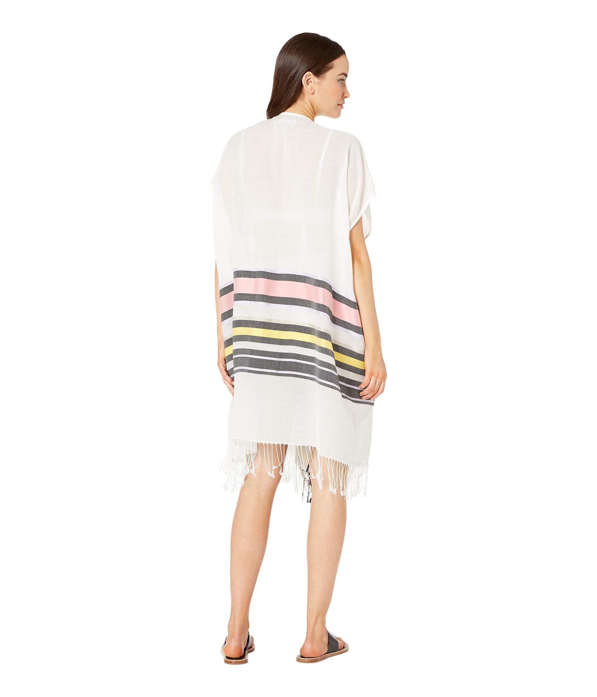 calvin klein beach cover up
