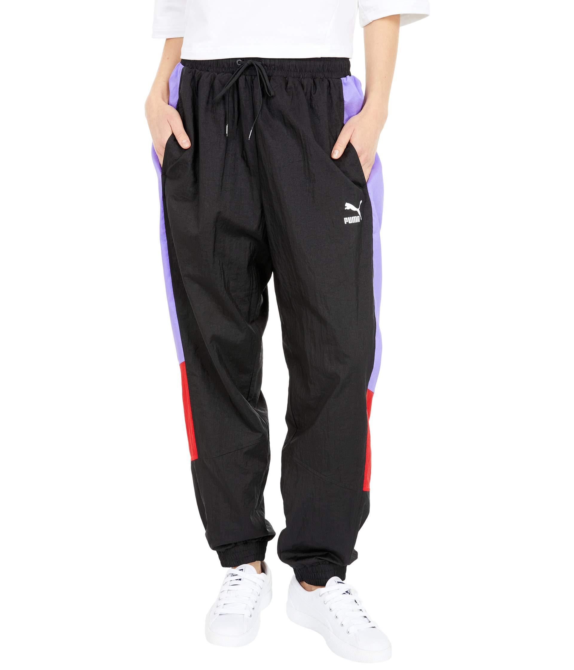 Synthetic track pants sale