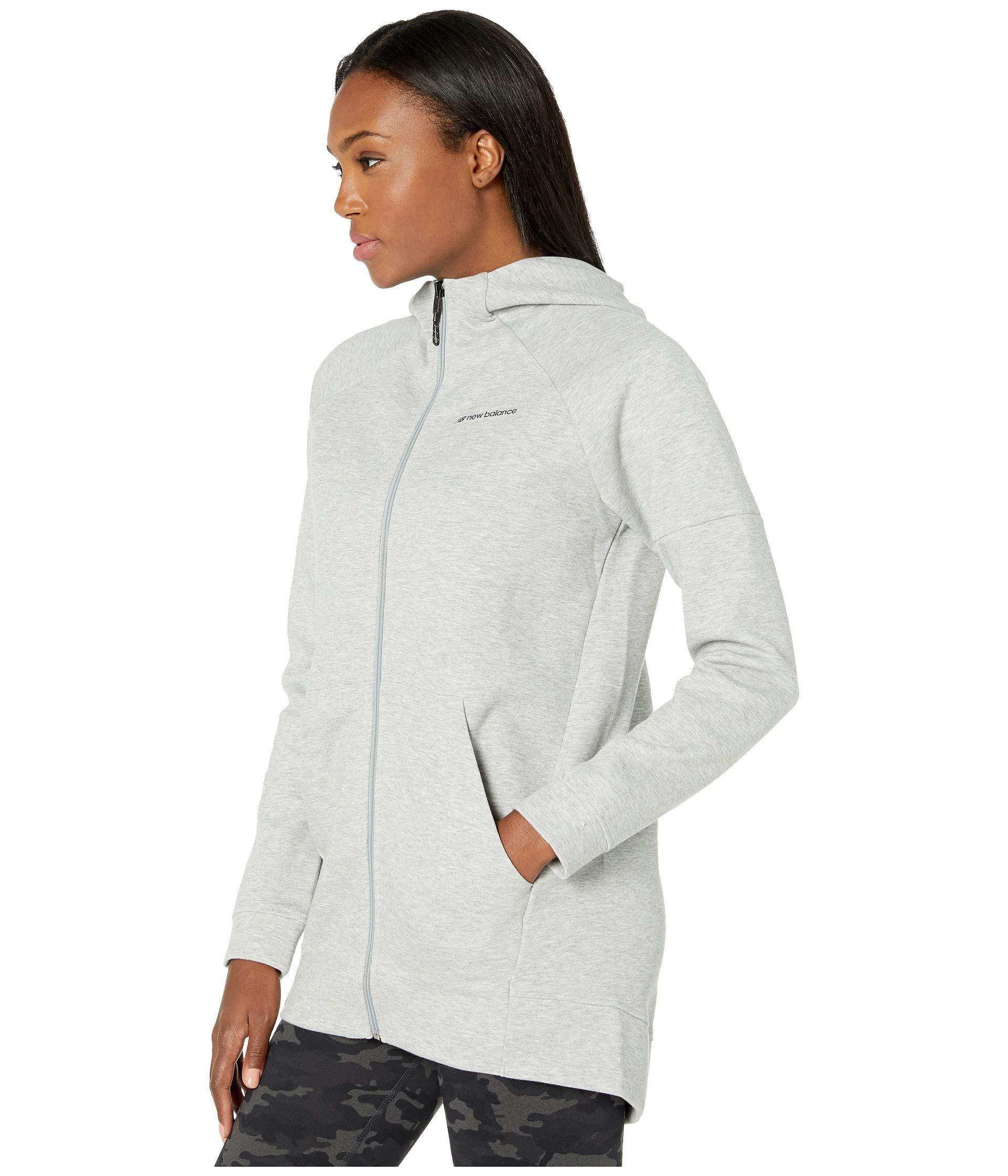 new balance sport style core jacket