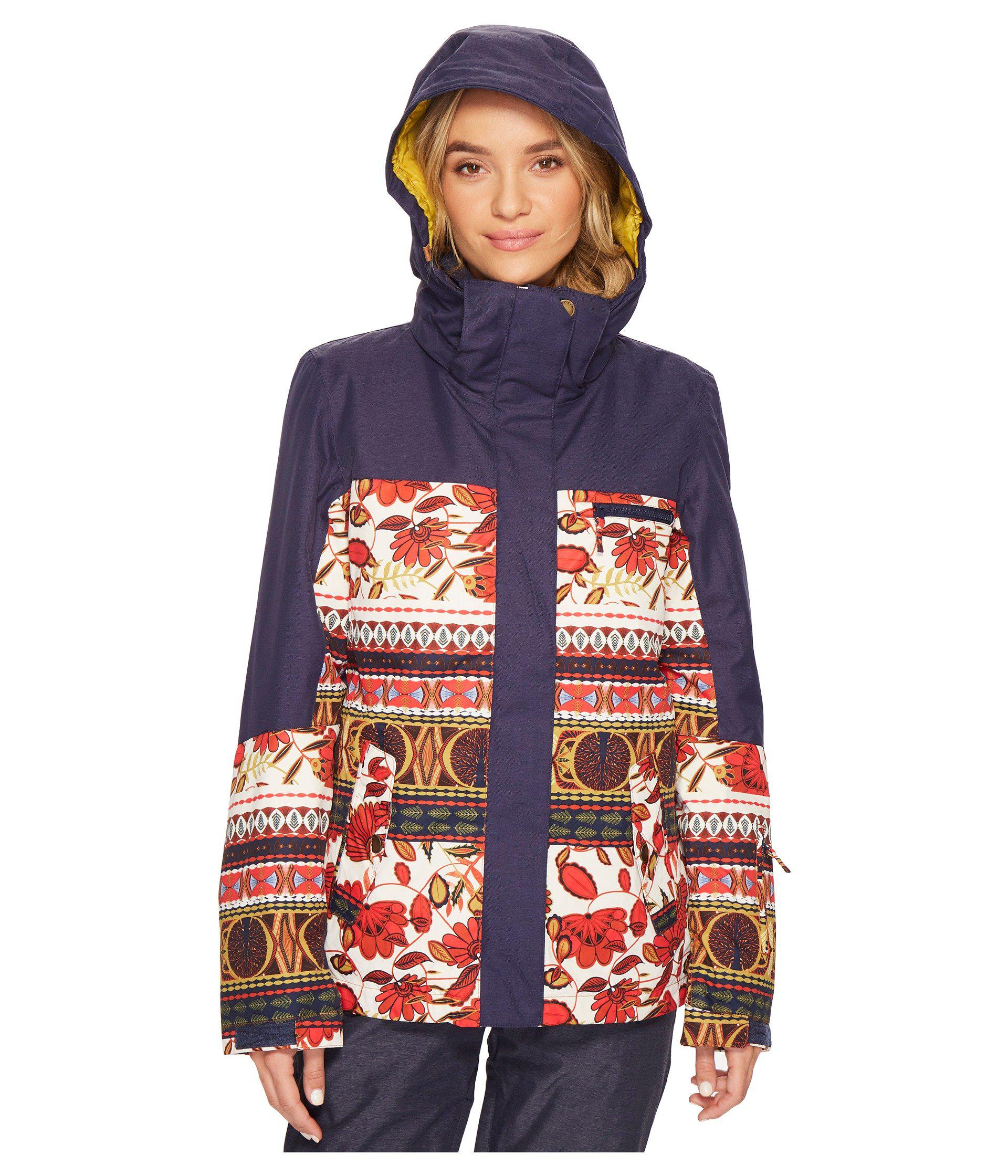 roxy torah jacket