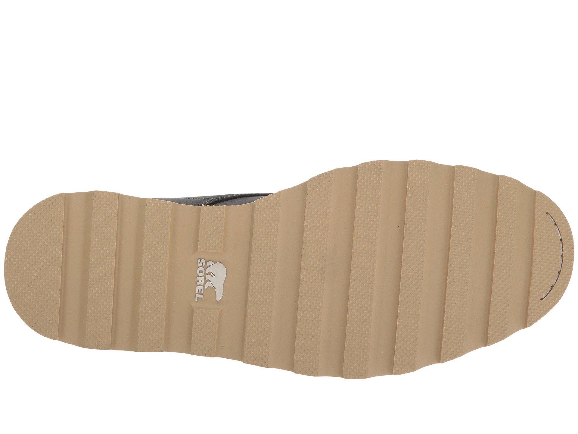 madson moc toe waterproof