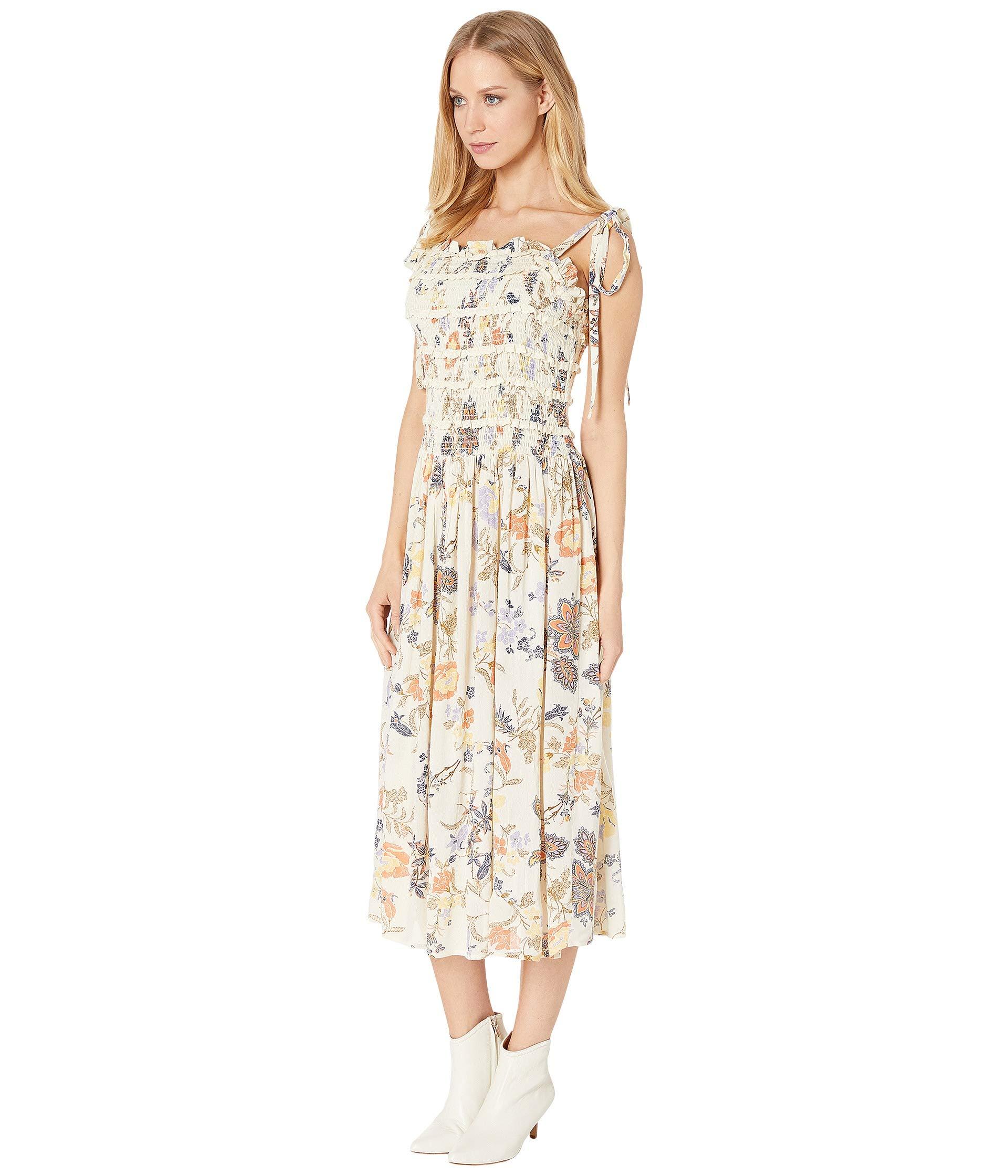 isla midi dress