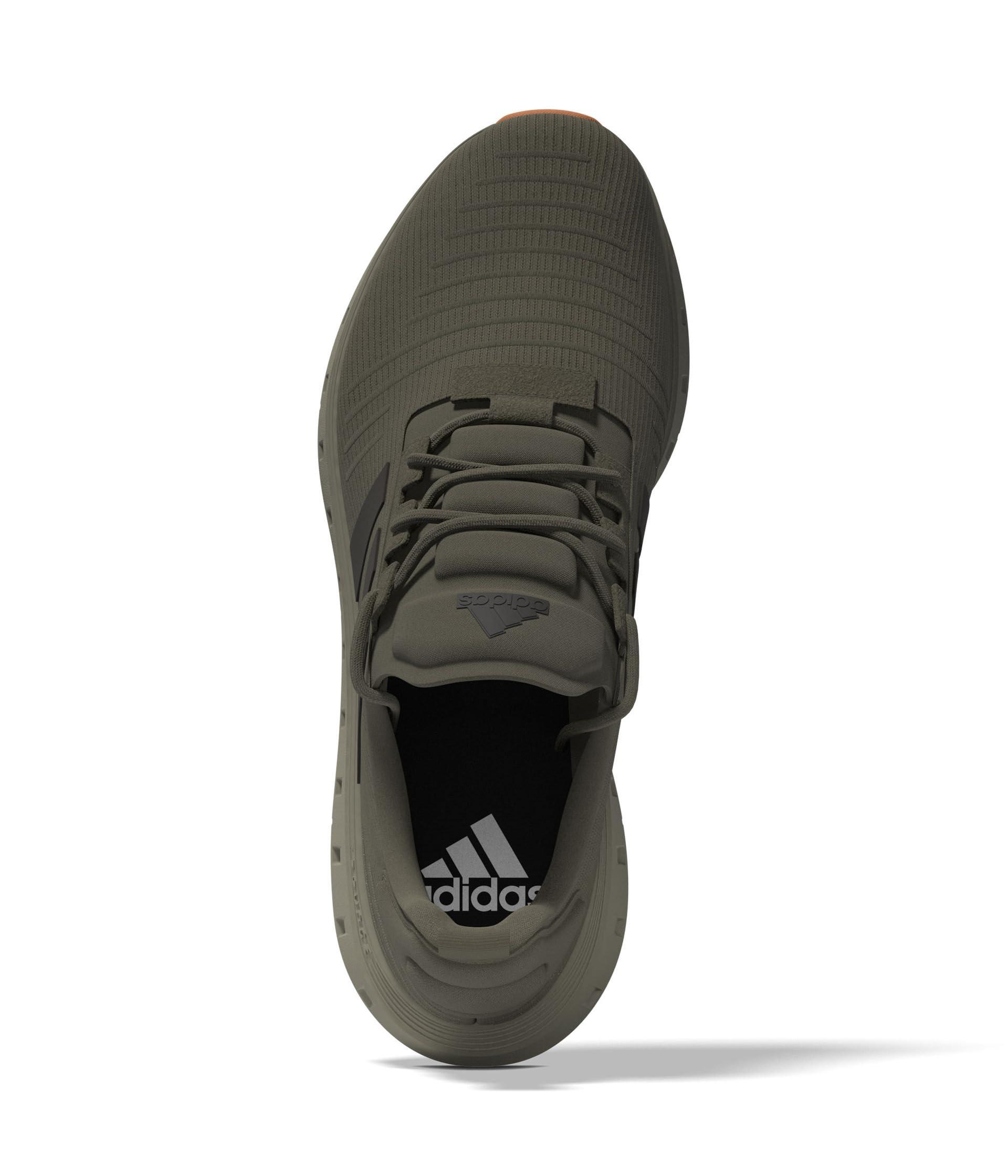 Adidas swift run mens olive sale