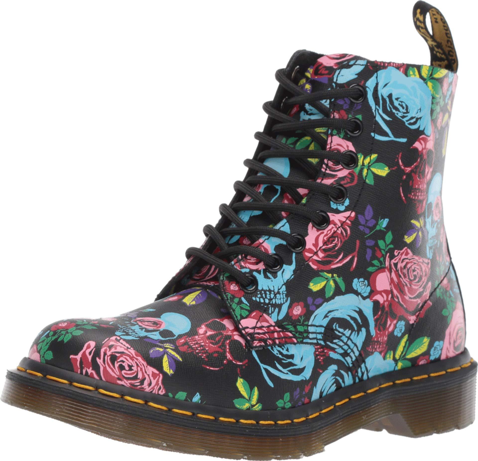 doc martens pascal rose