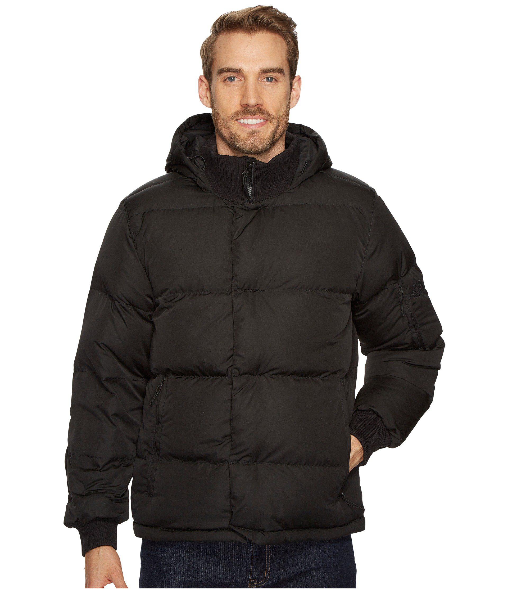 north face bedford down bomber