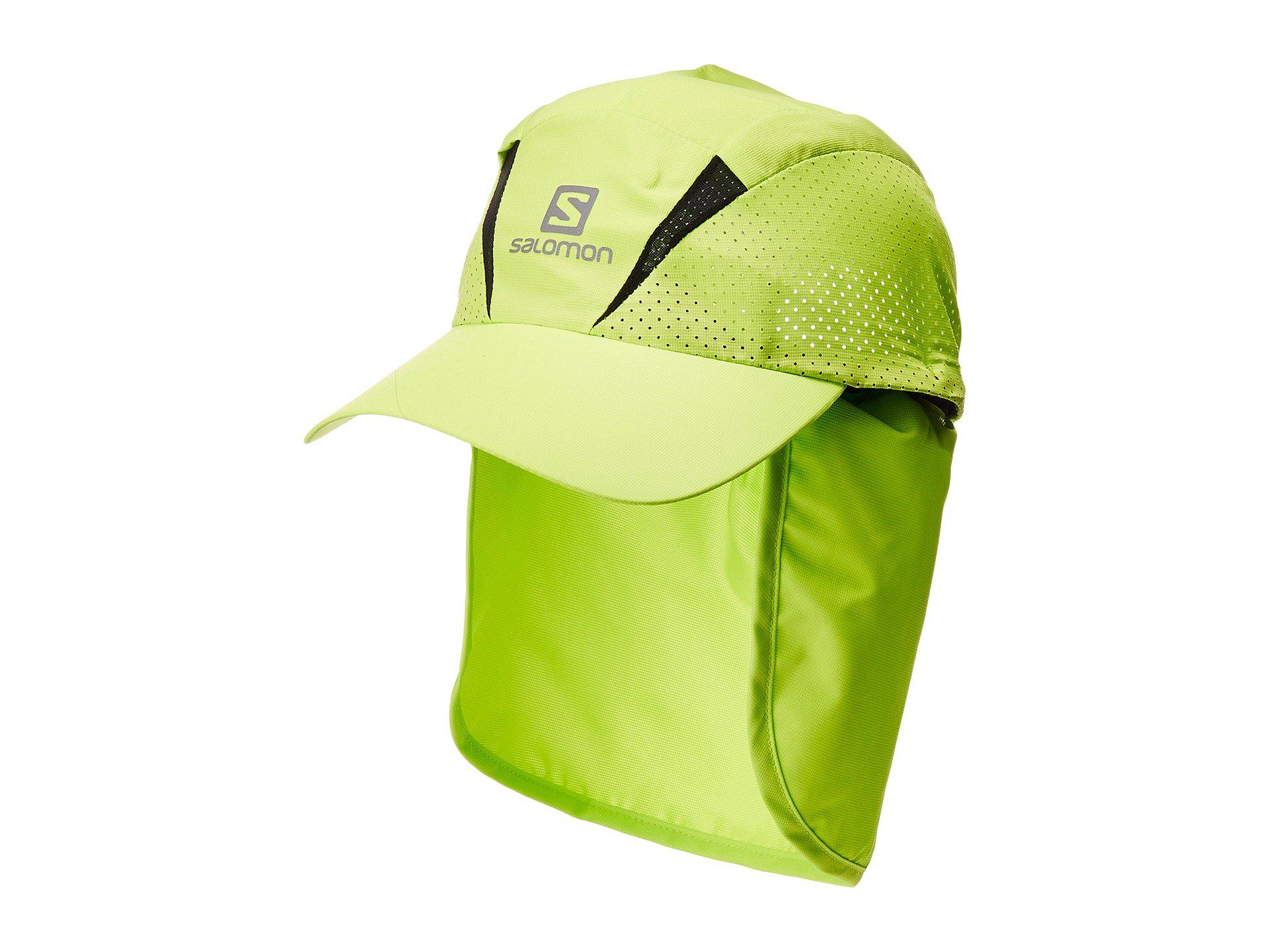 salomon caps