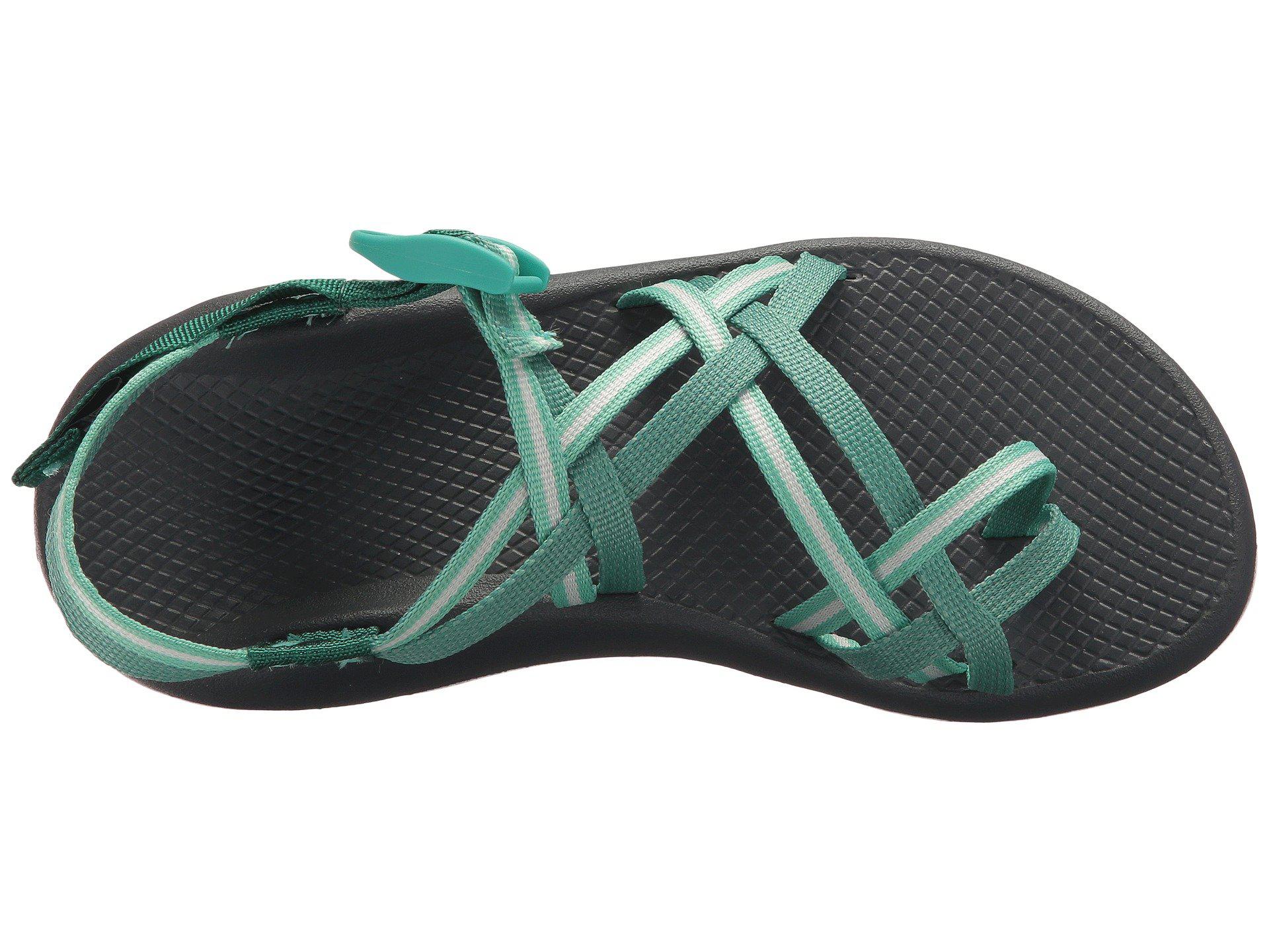 varsity pine chacos