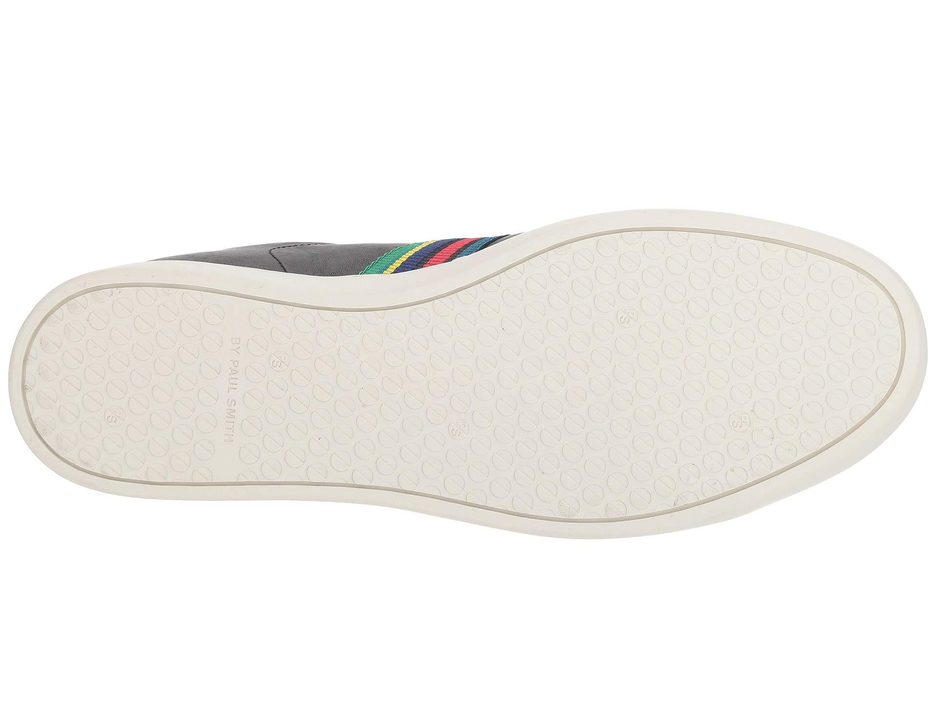 paul smith lapin trainers black