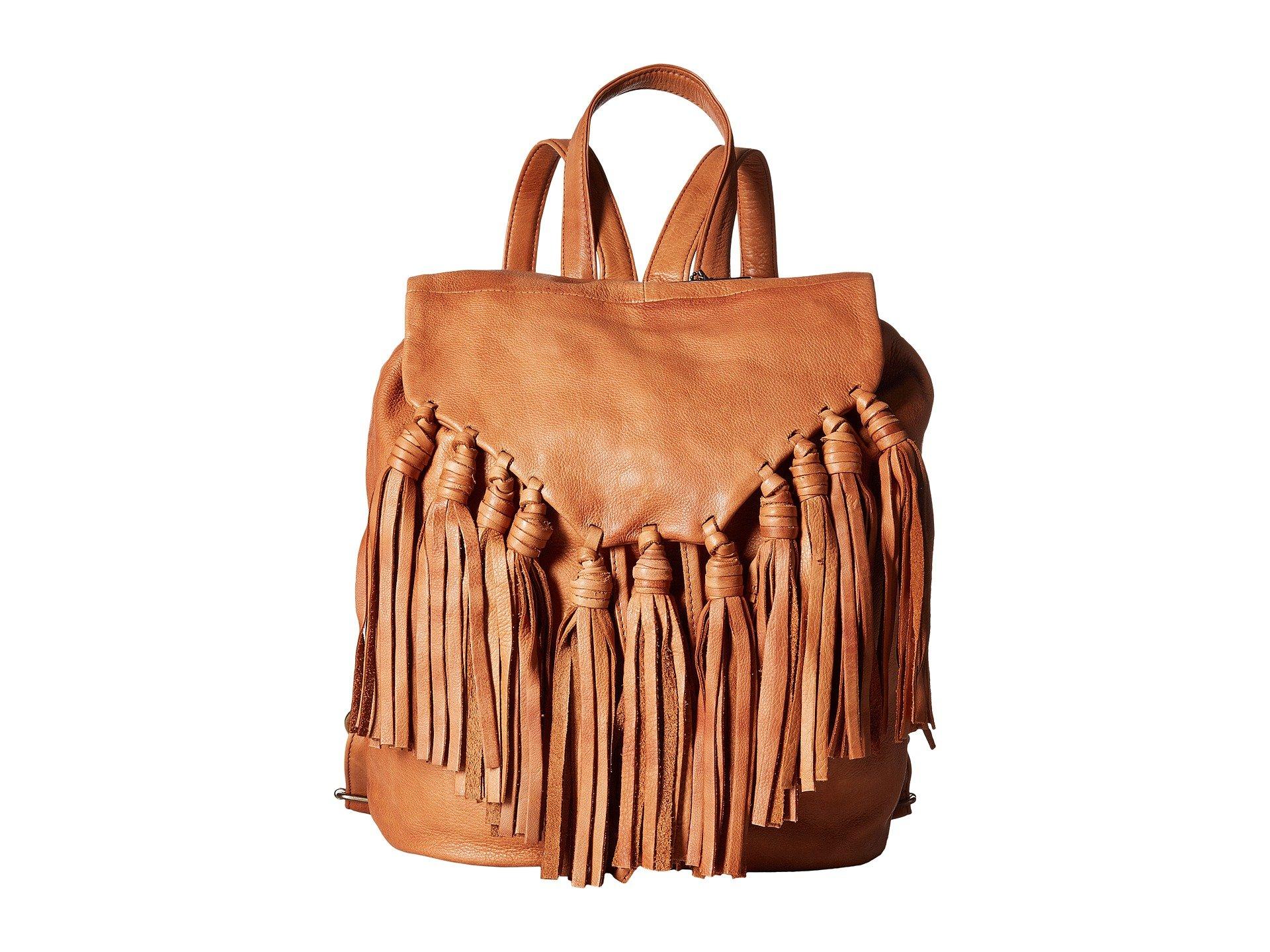 Day & Mood Leather Lee Backpack in Tan (Brown) Lyst