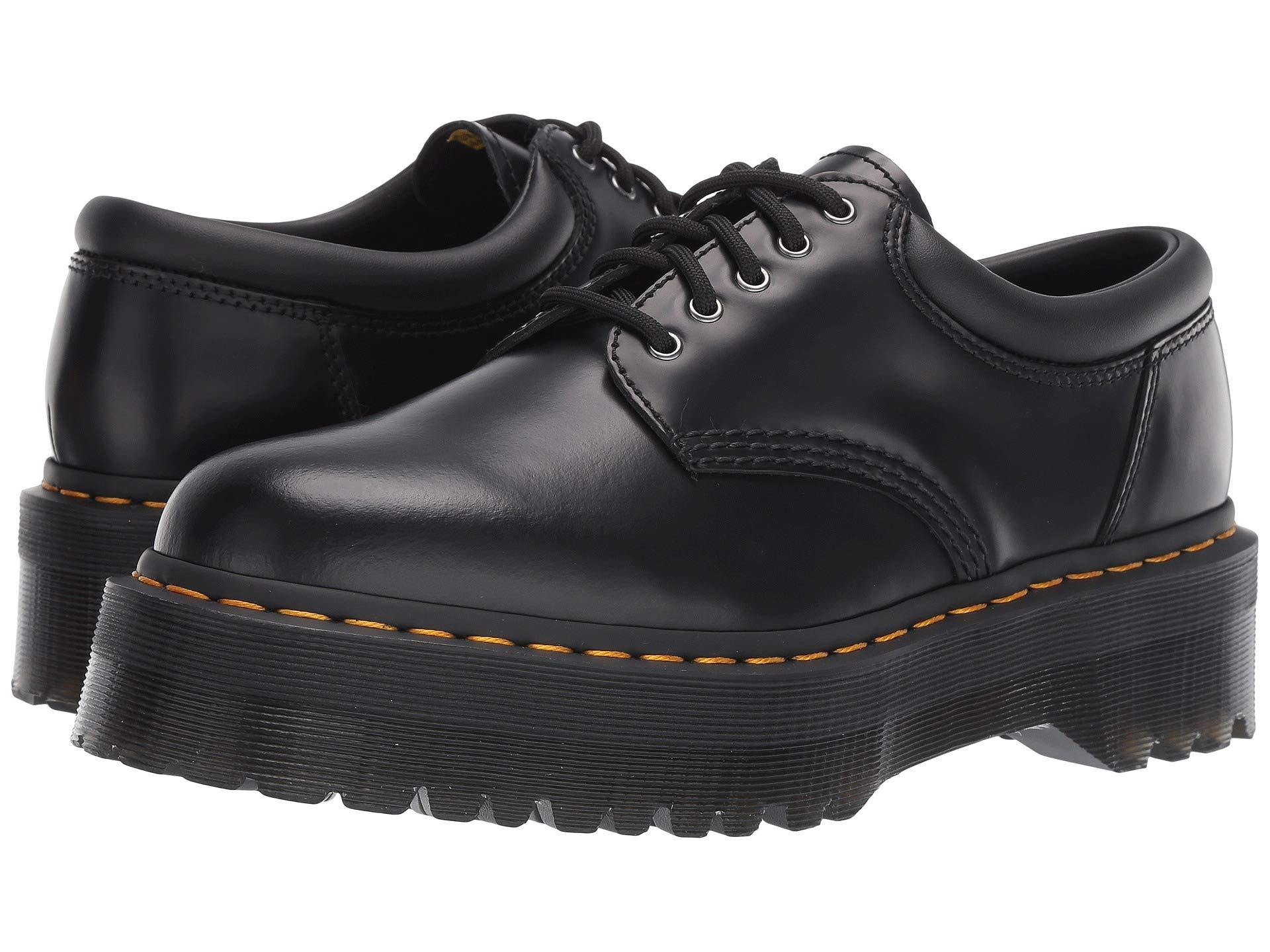 Dr. Martens 8053 Platform in Black | Lyst