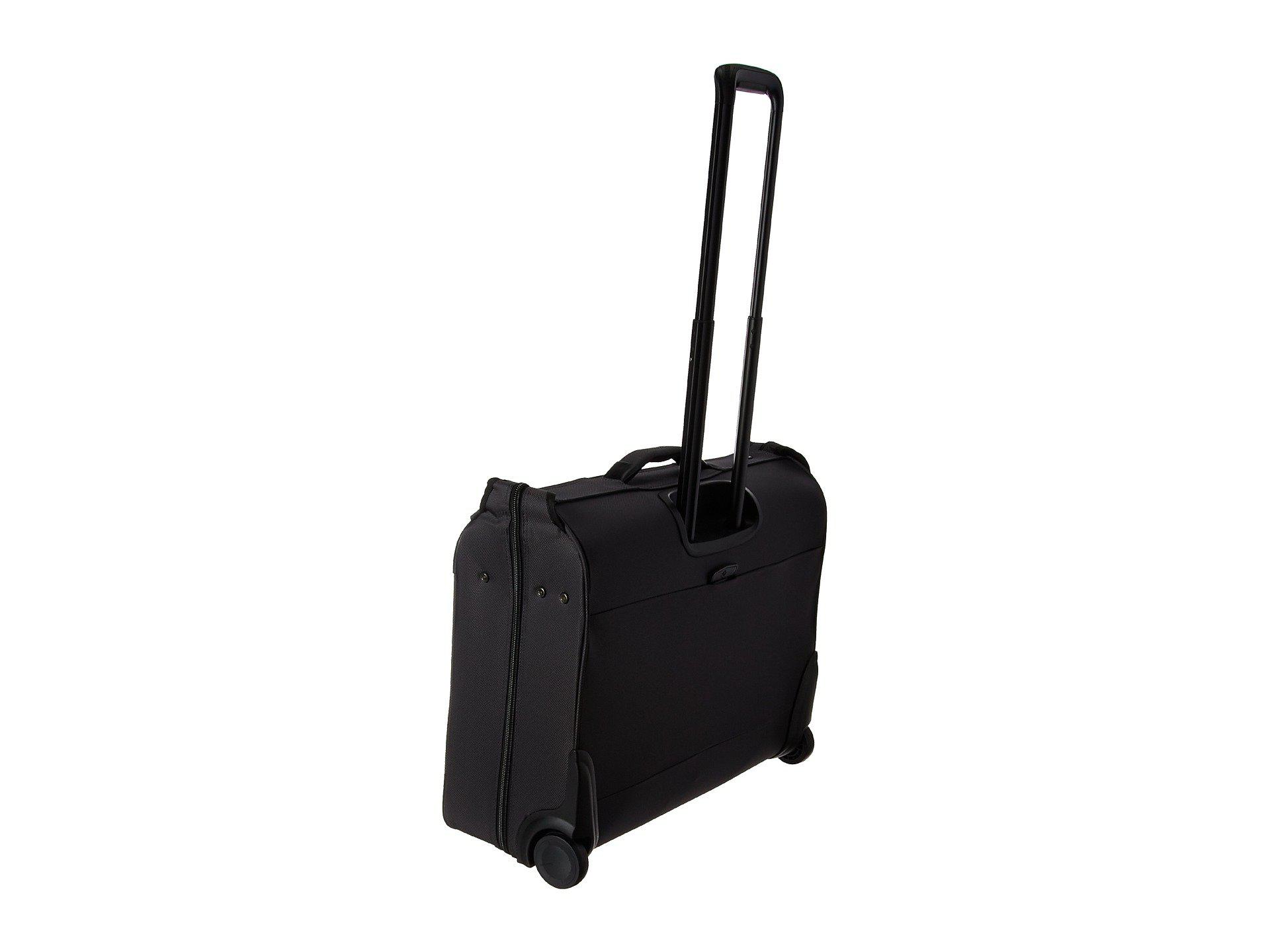samsonite leverage lte wheeled garment bag