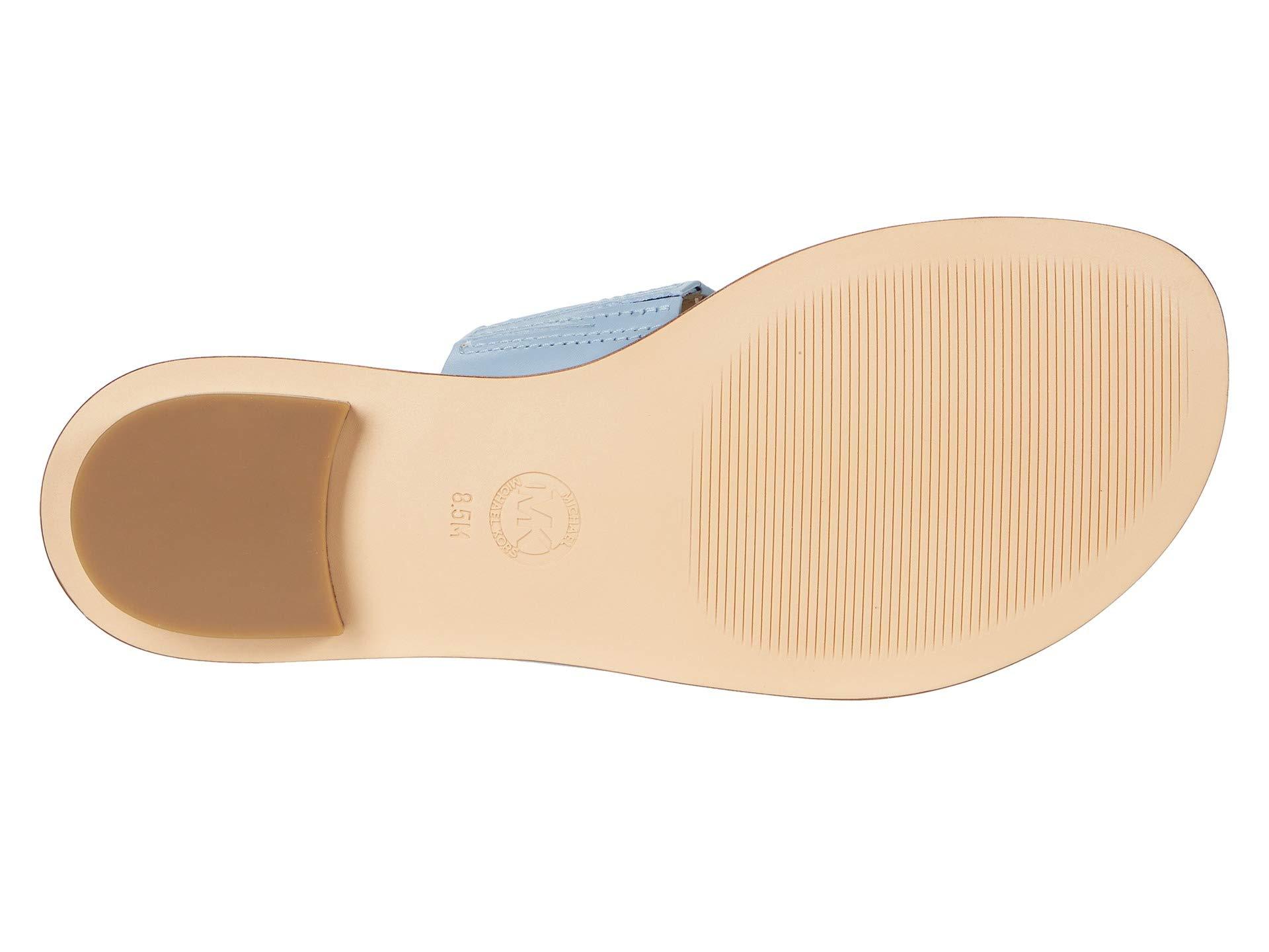 michael kors august sandal