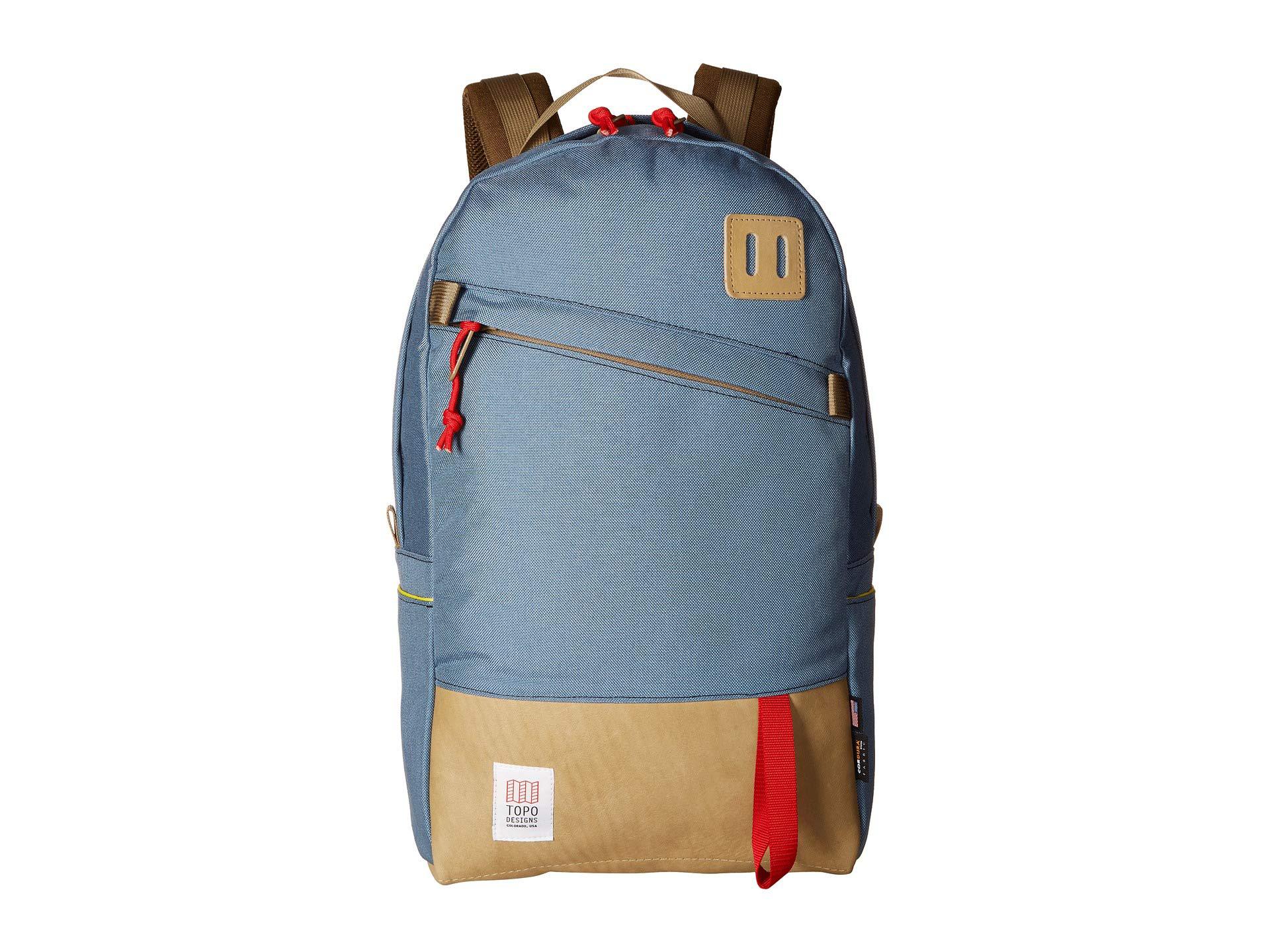 high sierra clay daypack