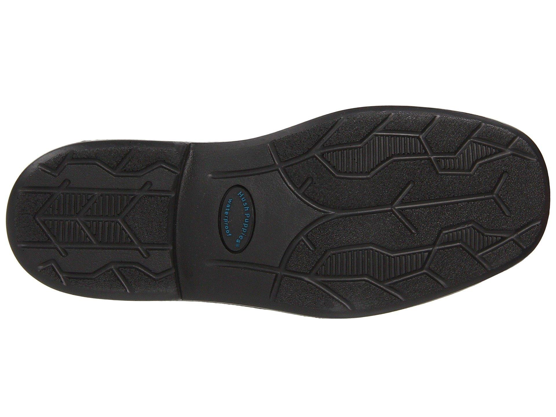 hush puppies leverage