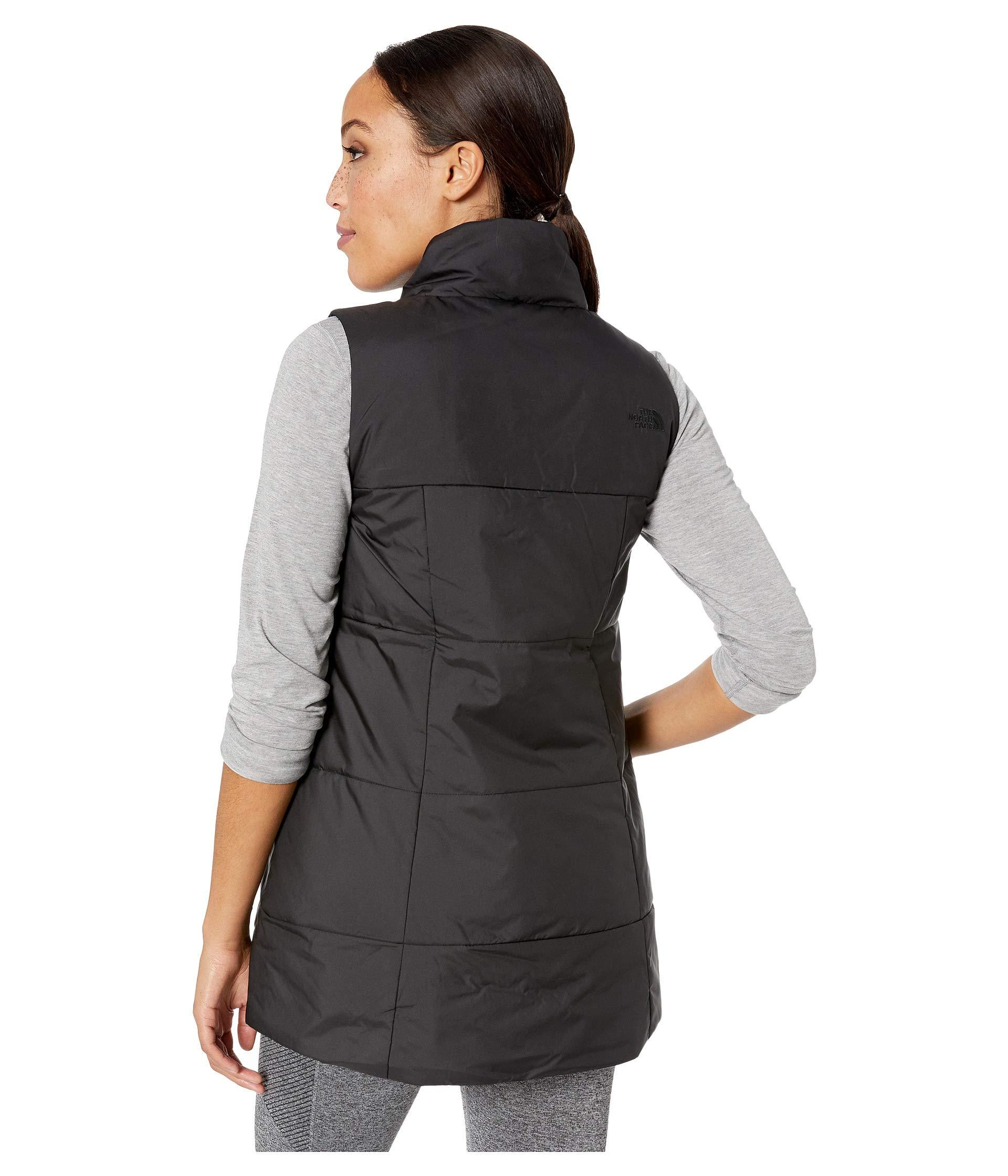 the north face women's femtastic insulated jacket