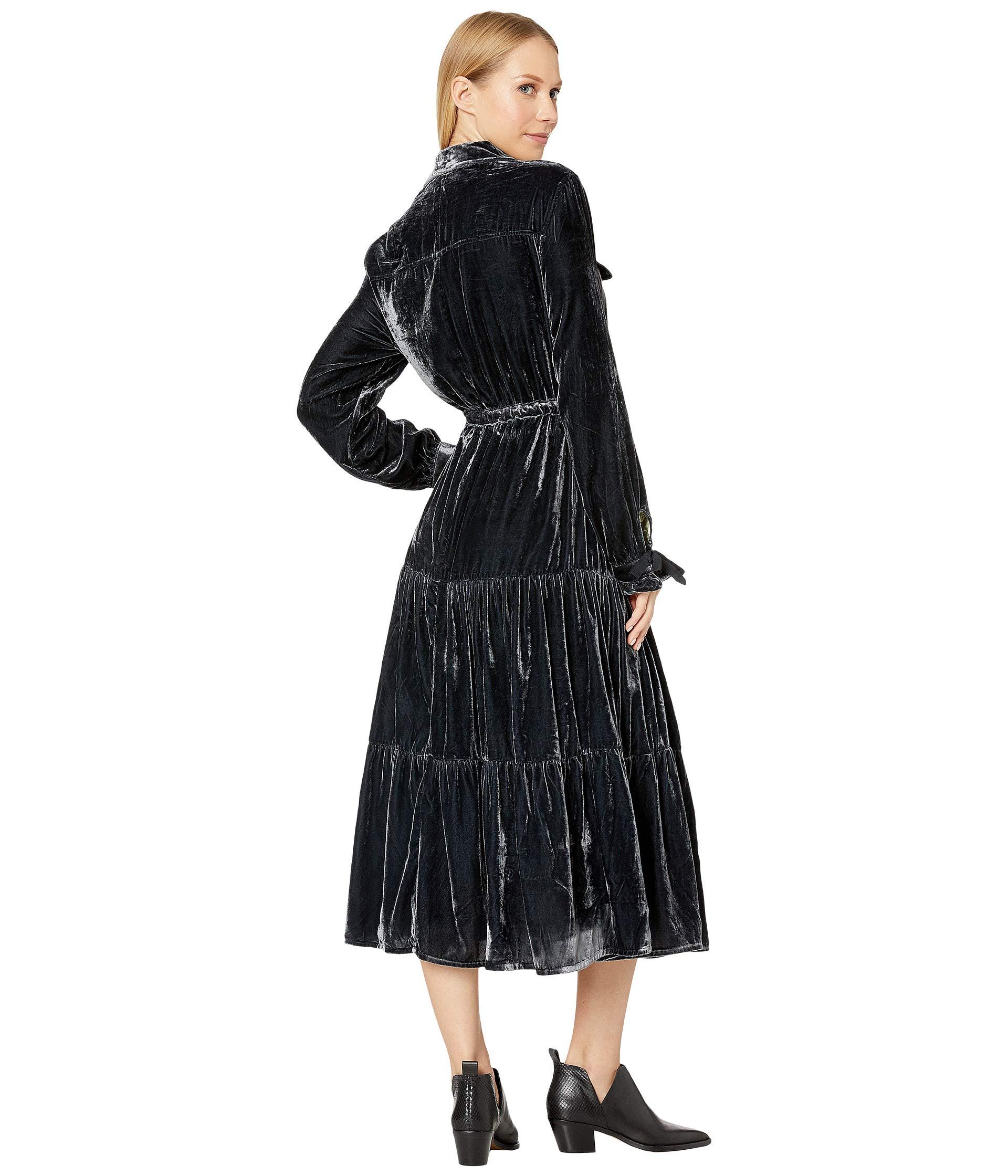 free people bella notte dress