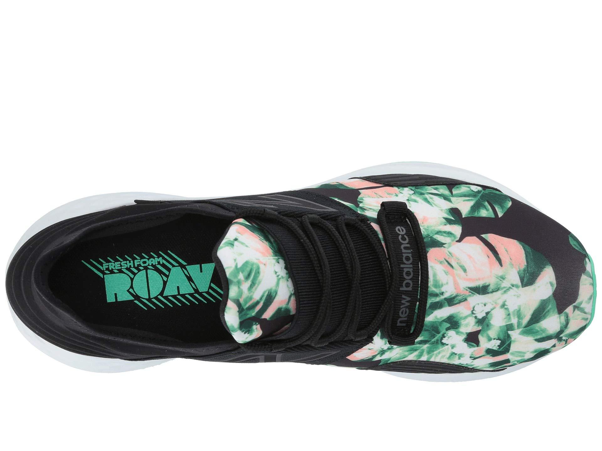 new balance fresh foam roav sneakers dame