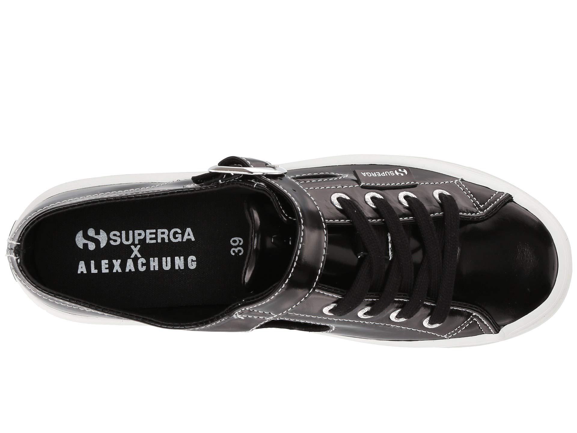 superga lea patent
