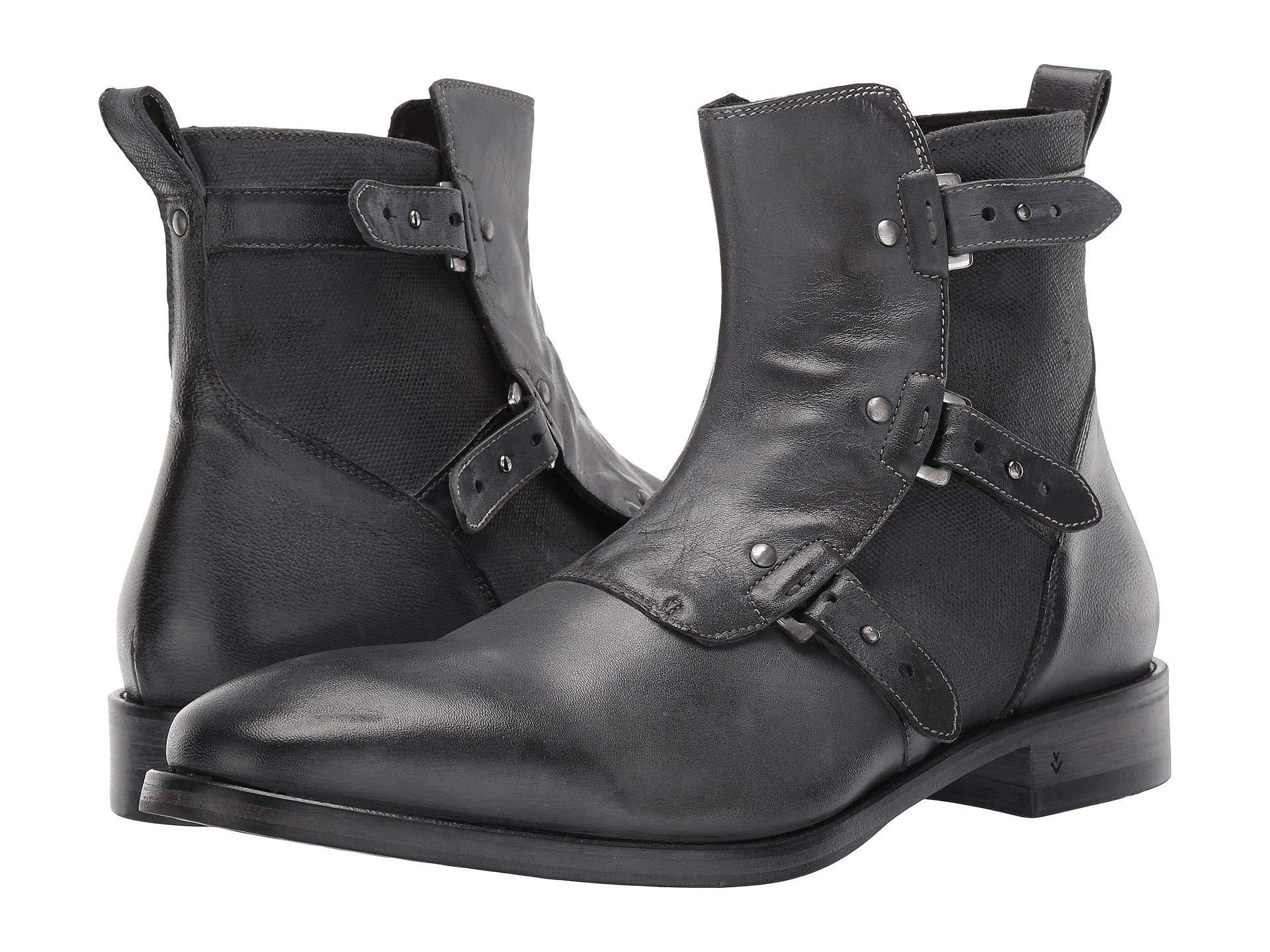 fleetwood pin strap boot