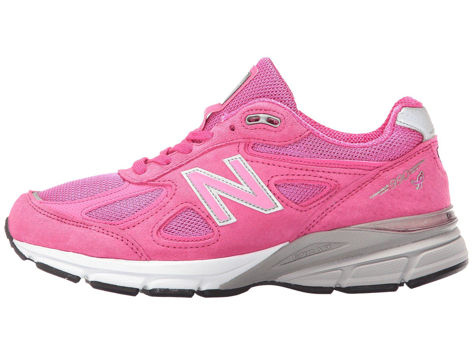 new balance 990 womens purple