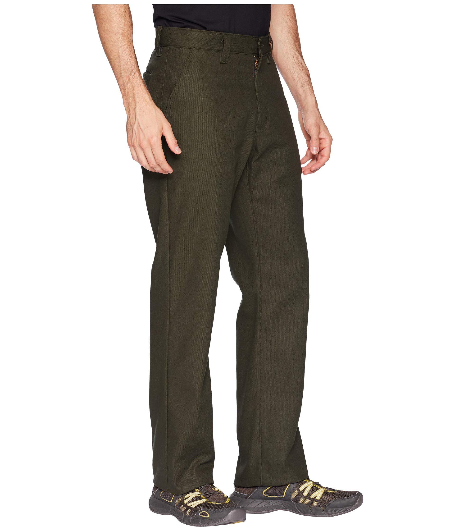 warm khaki pants